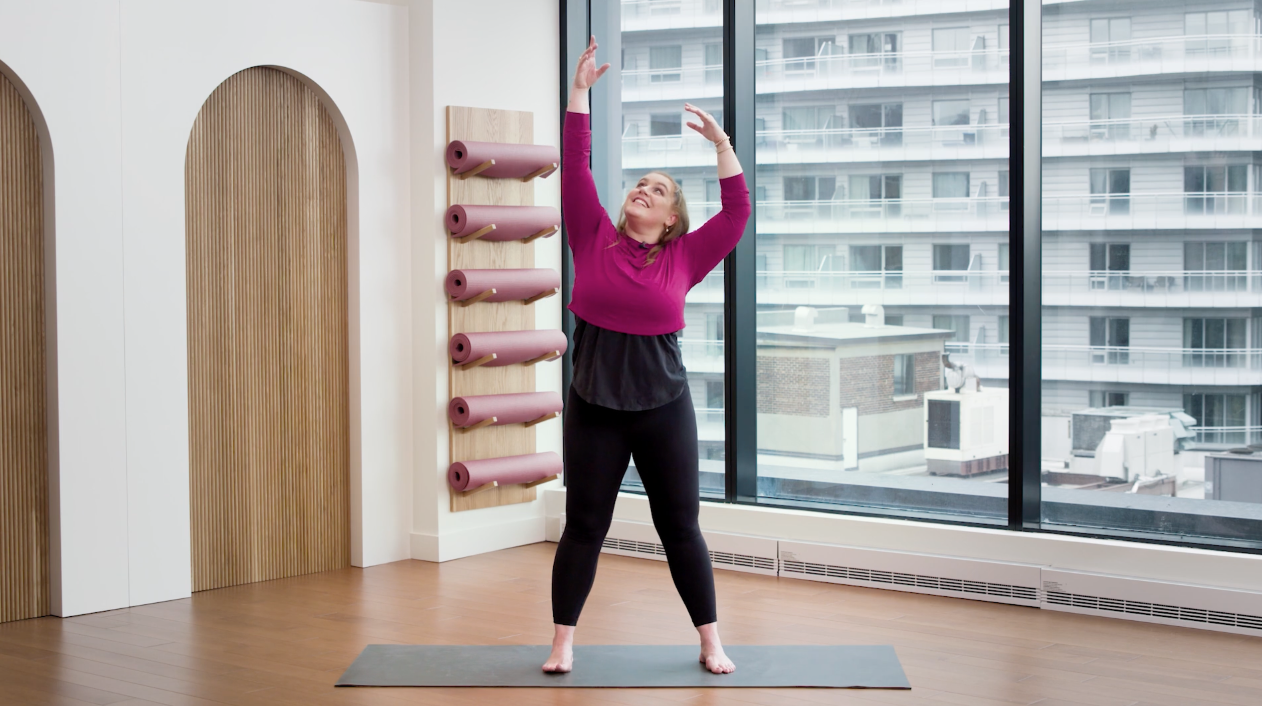 Day 6 | Full Body Rebalancing | Beg