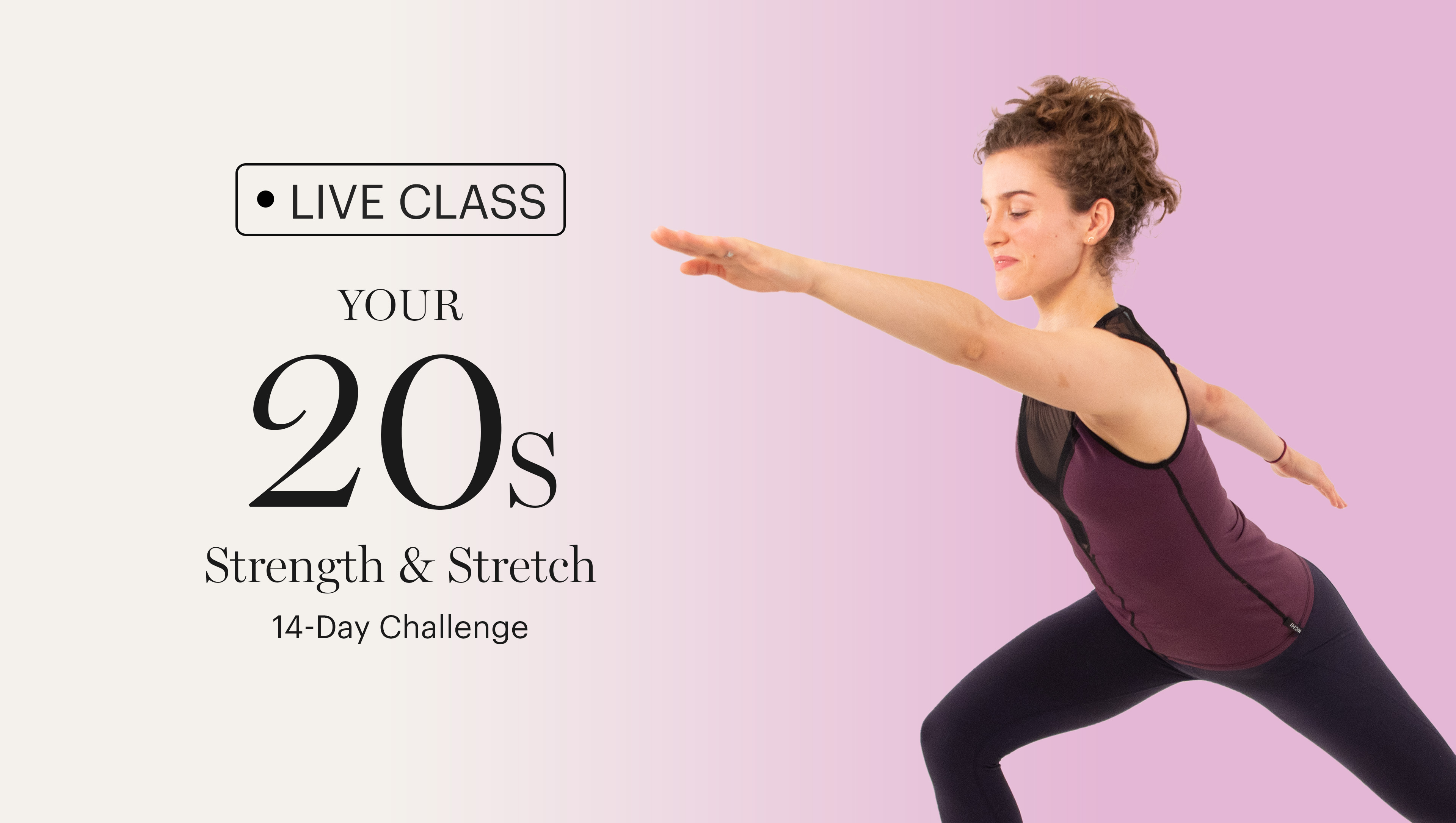 Tone & Strengthen Arms, Core & Legs | 20s Strength & Stretch Challenge