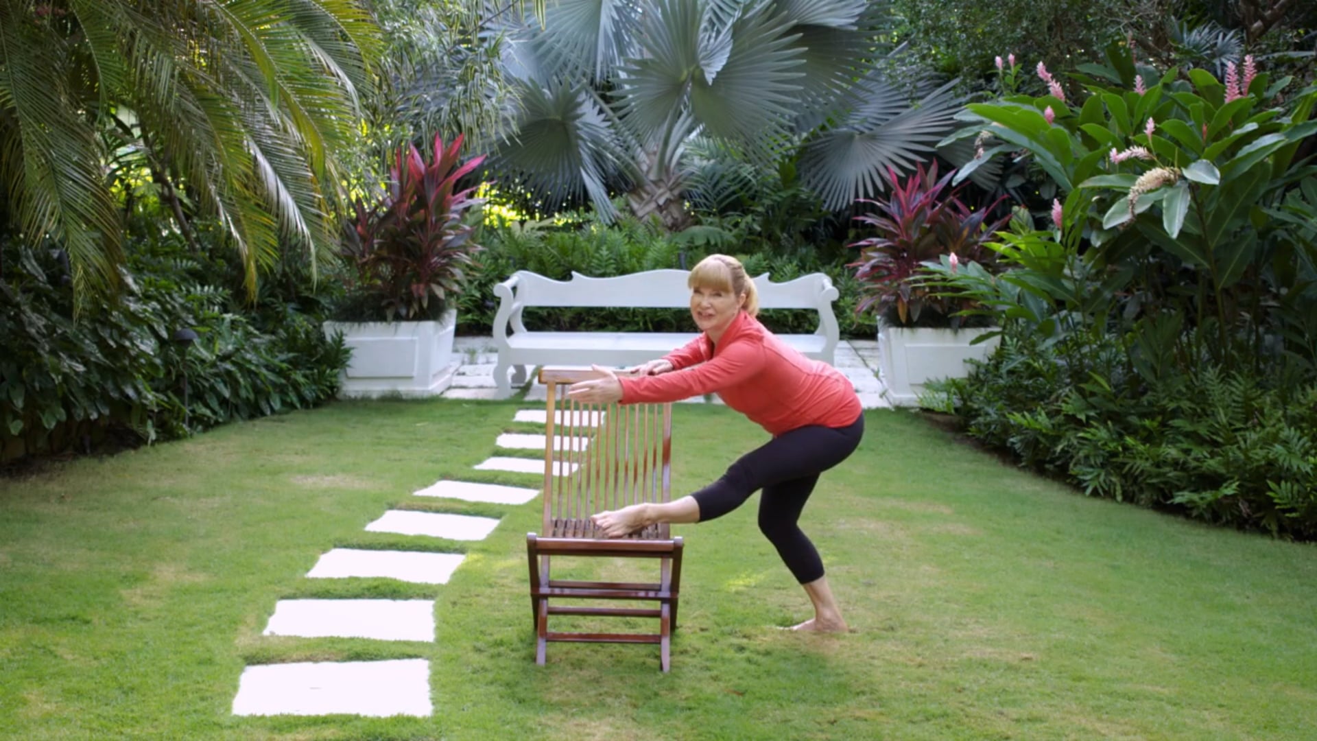 Full Body Workout Vol.3 - Barre Portion with Miranda Esmonde-White