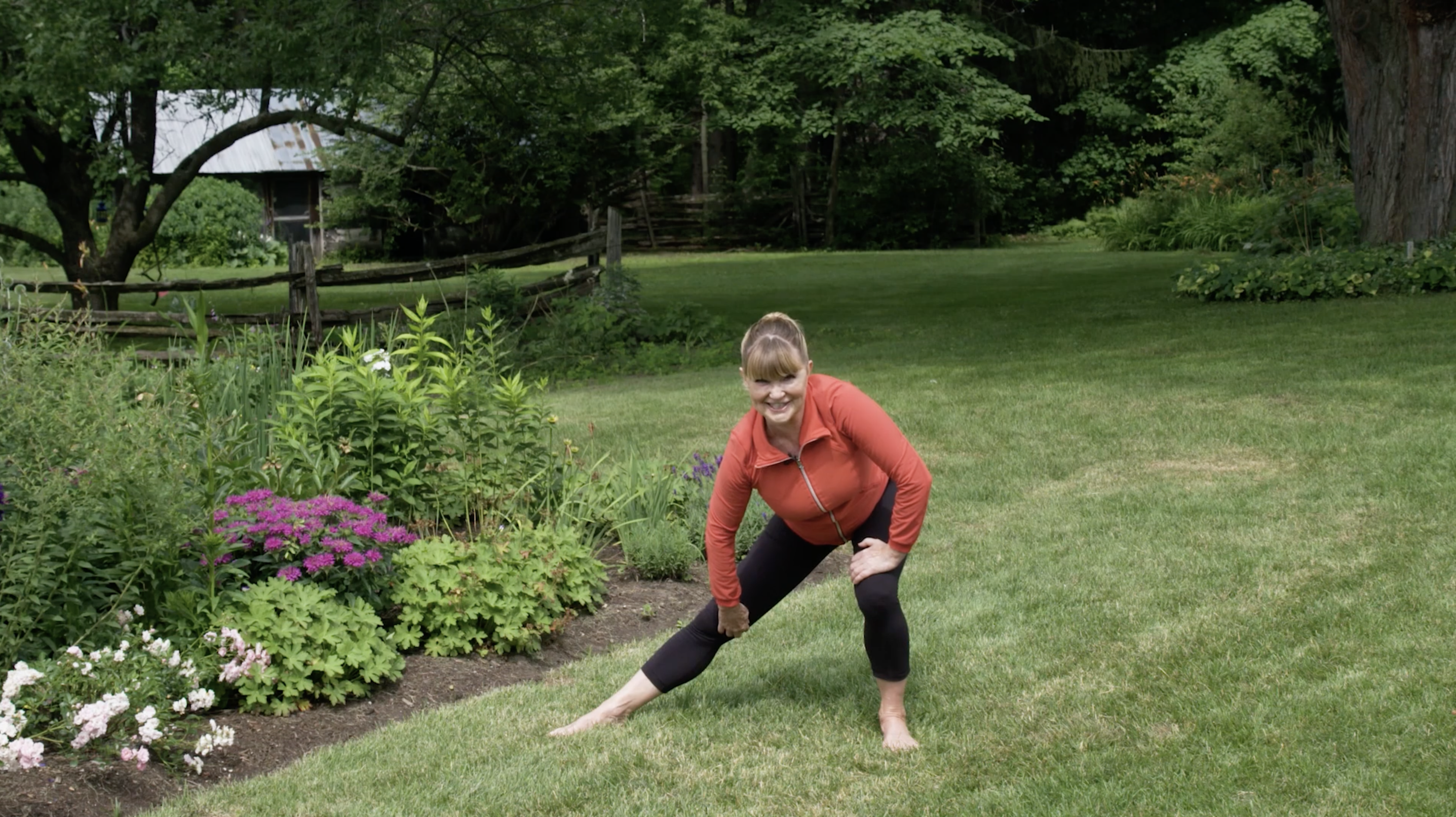 Season 15 Ep.24: Hamstring Stretch