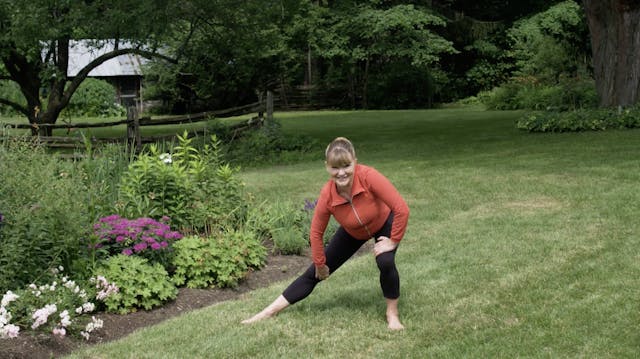 Season 15 Ep.24: Hamstring Stretch