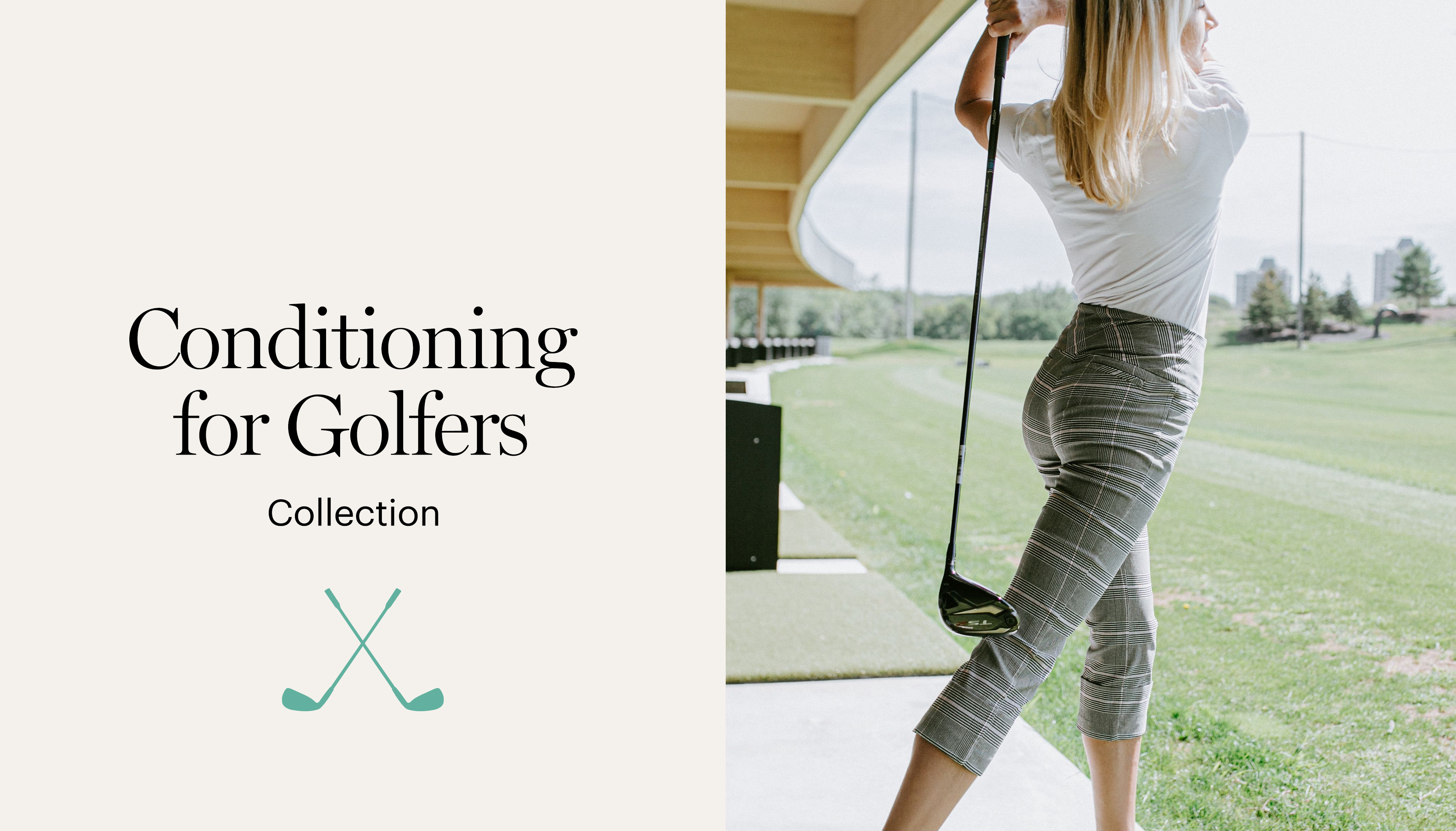 Conditioning for Golfers