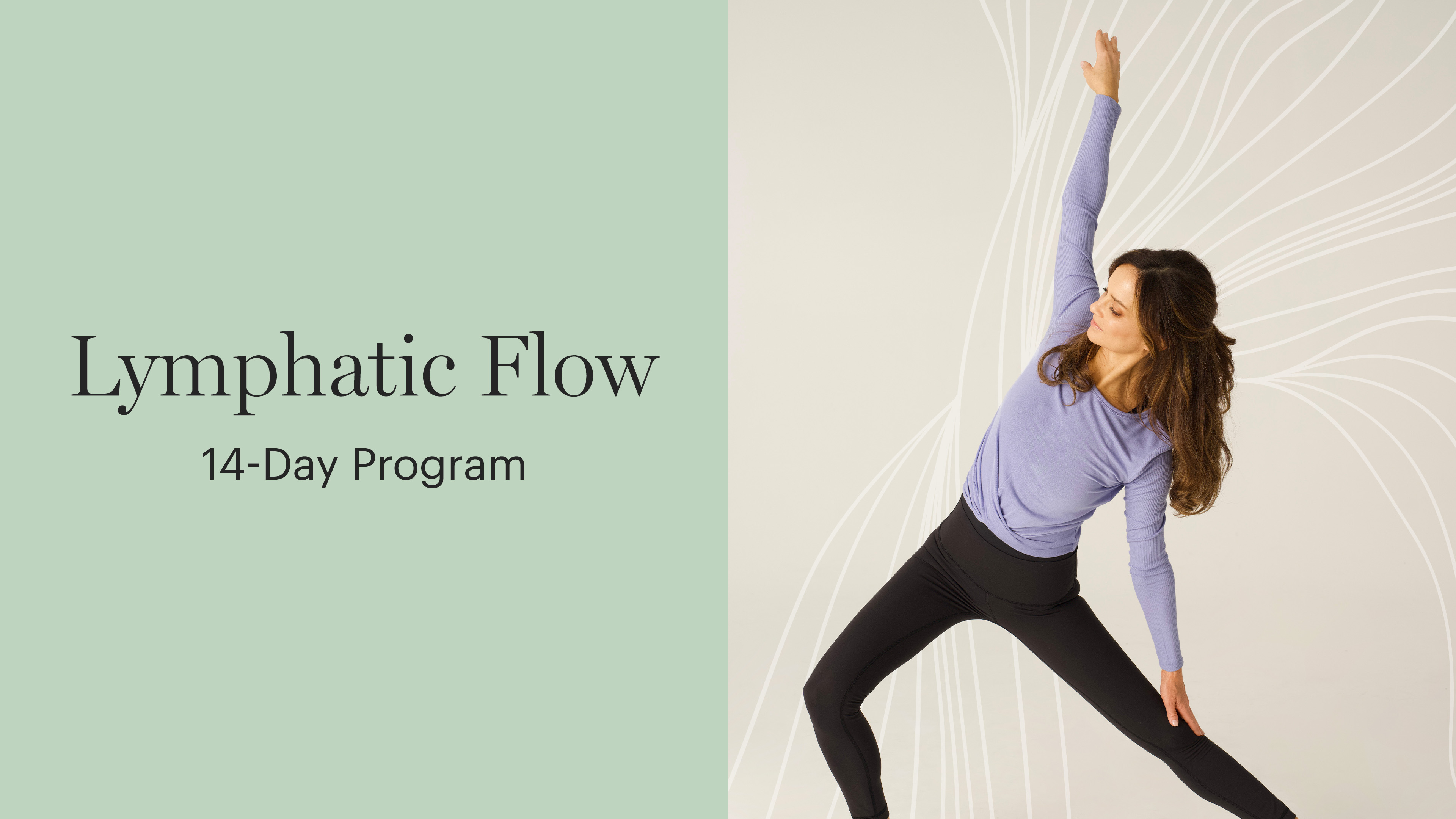 14-Day Lymphatic Flow Program