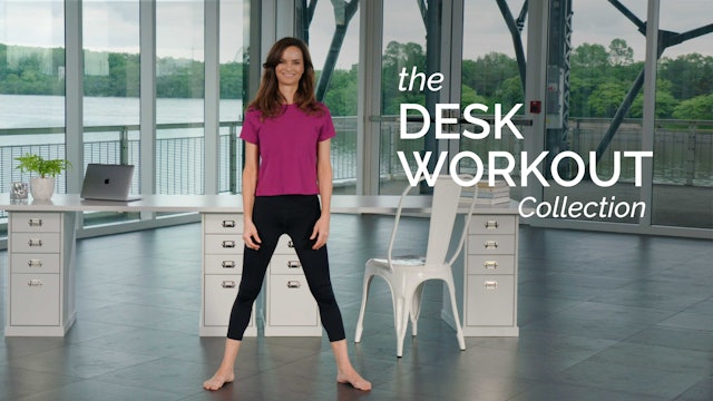 The Desk Workout Collection