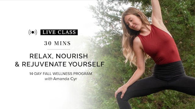 Stability & Balance | Fall Wellness P...