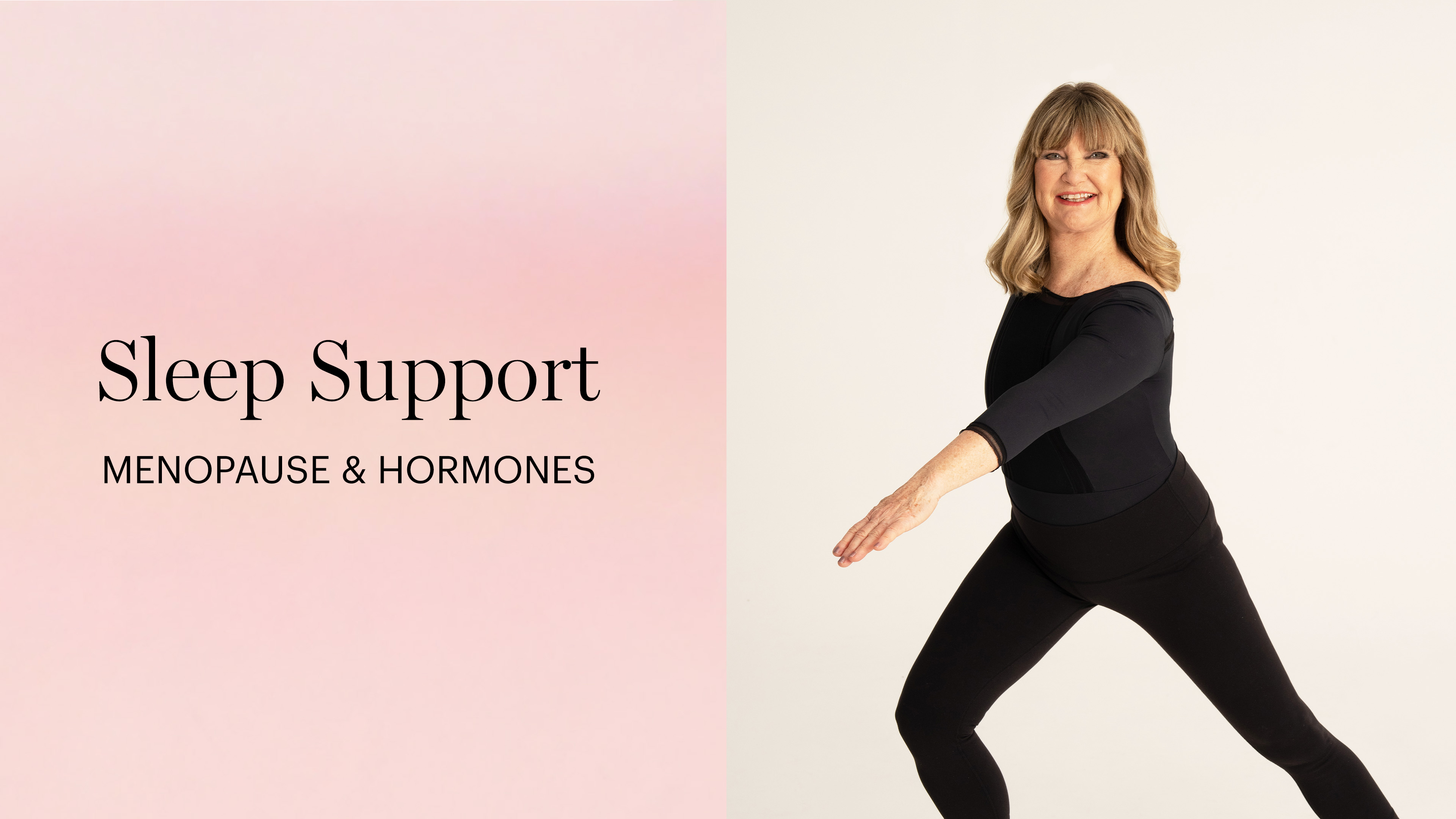 Sleep Support Collection | Menopause & Hormones