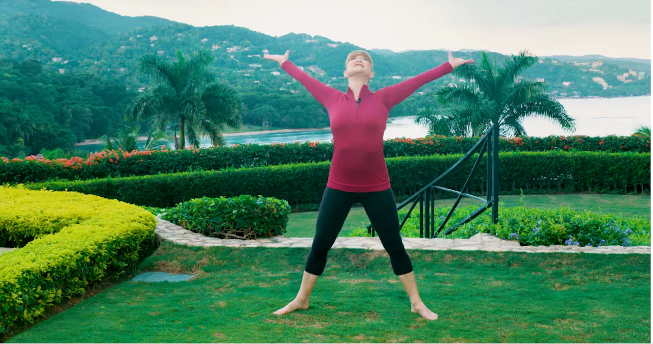 Posture Spine With Miranda Esmonde White Essentrics TV Posture spine with miranda esmonde white essentrics tv
