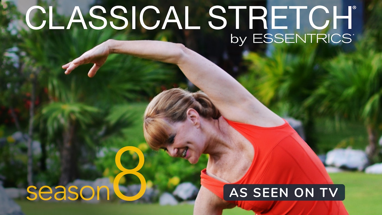 Classical Stretch Season 8: Age Defying Series
