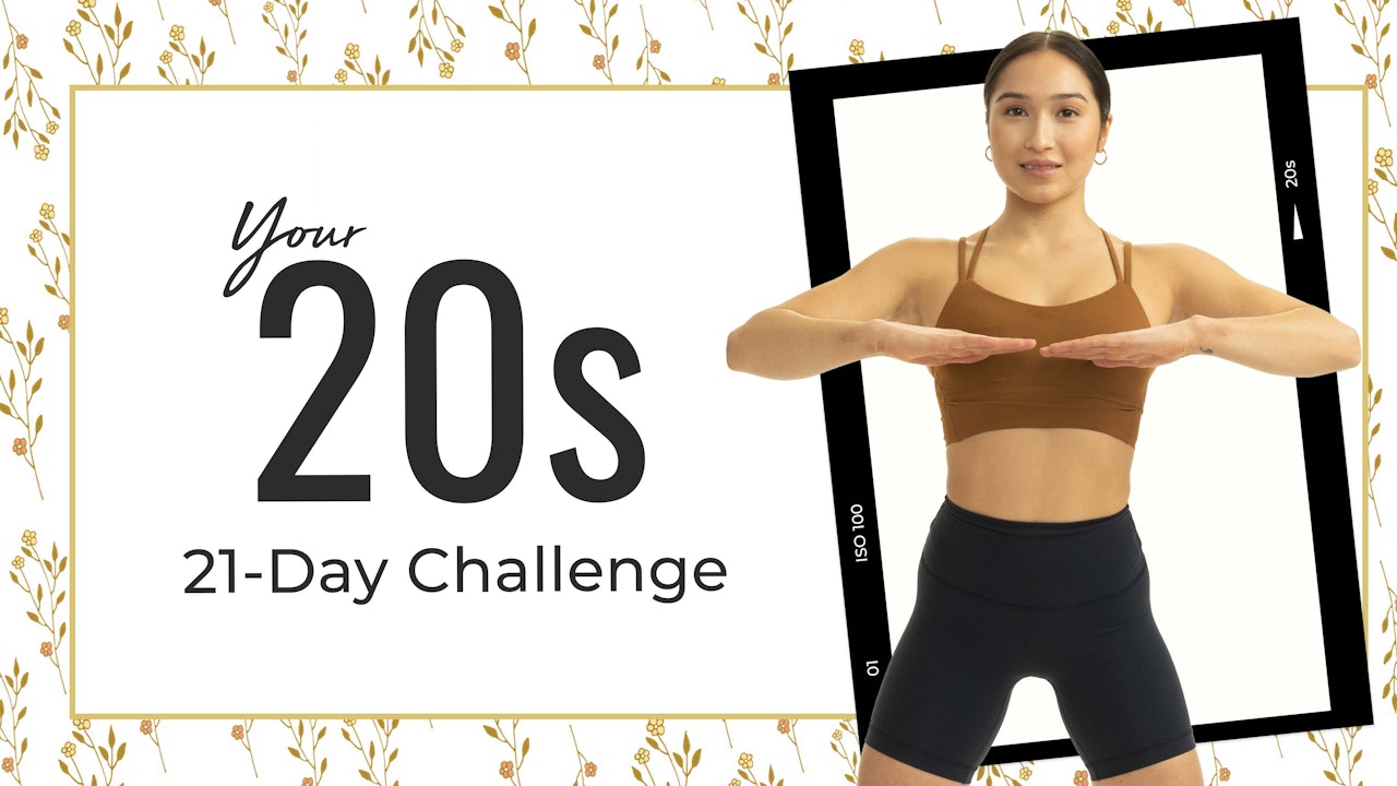 20s: Toning and Tension Release