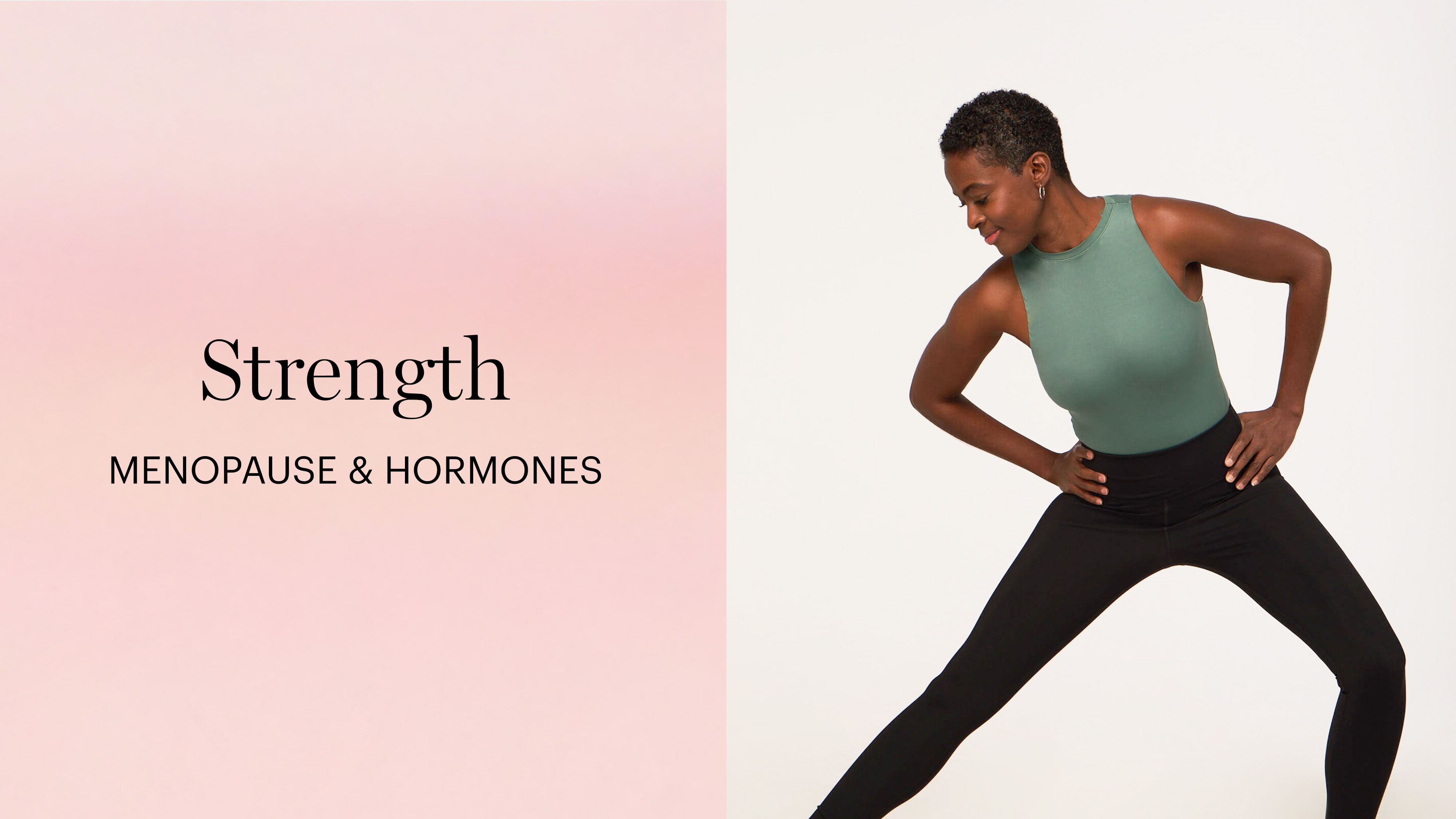 Strength Collection | Menopause & Hormones