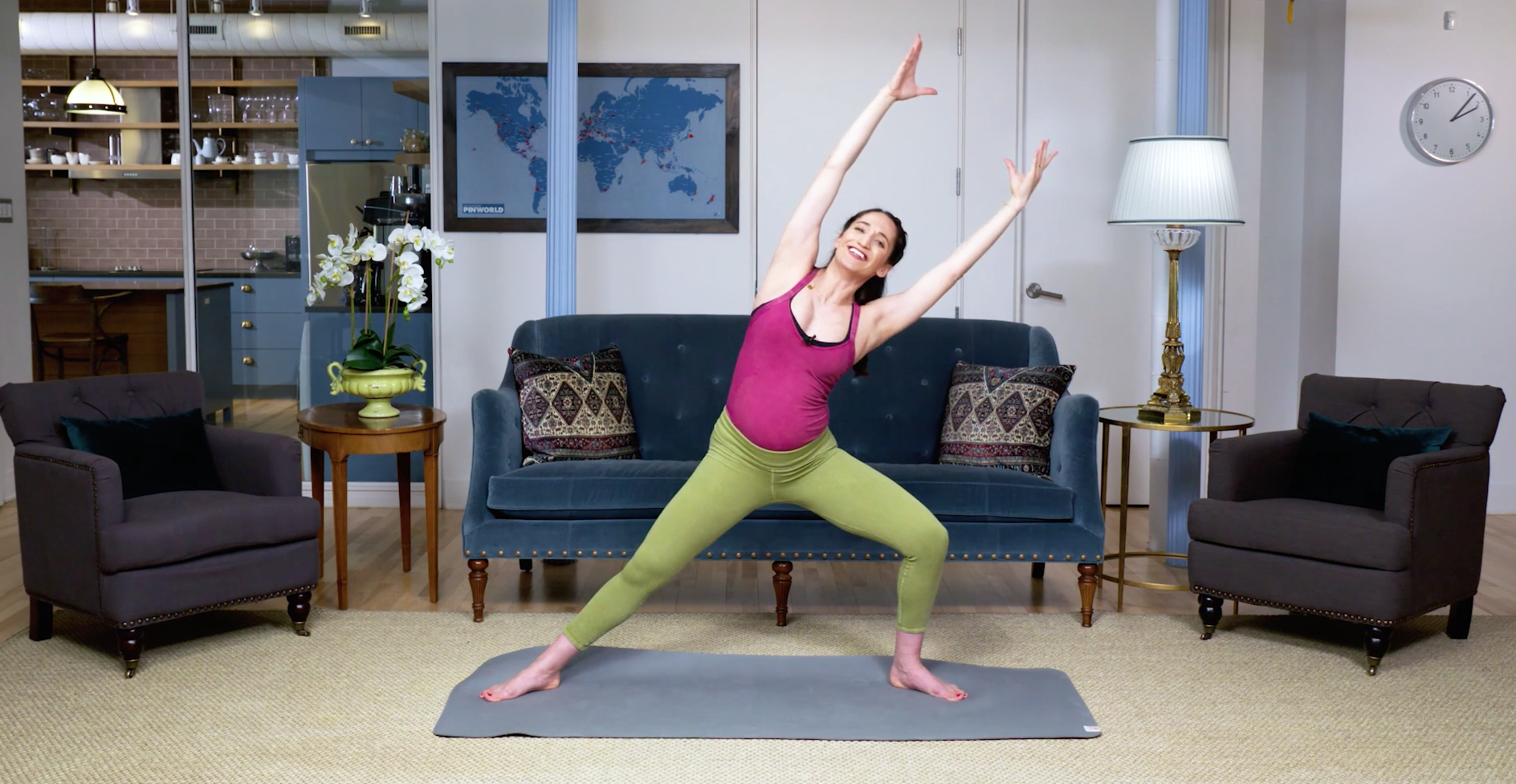 Prenatal | Full Body Strengthening