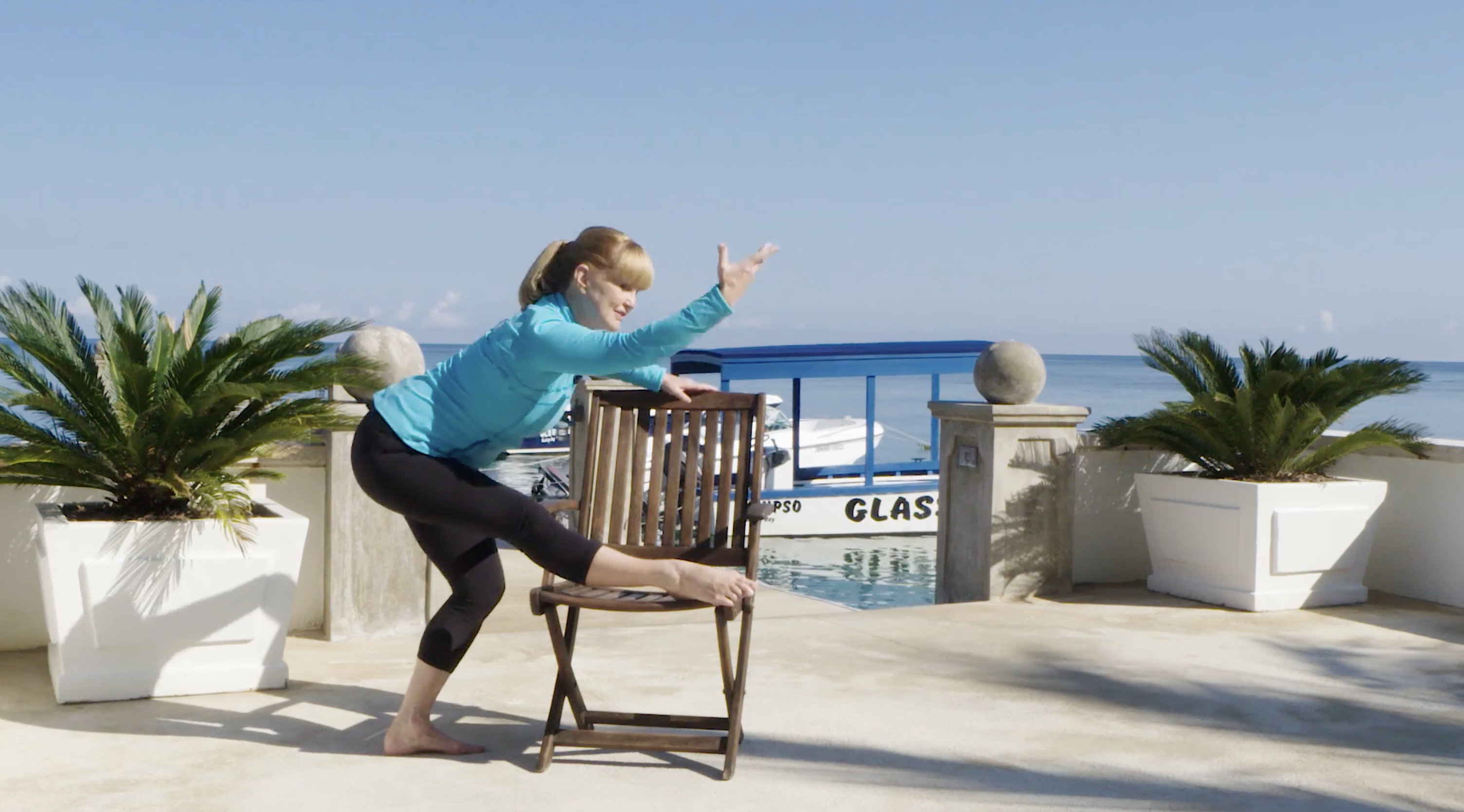 SATURDAY | Season 12 Ep.02: Hip Pain Relief & Stretch