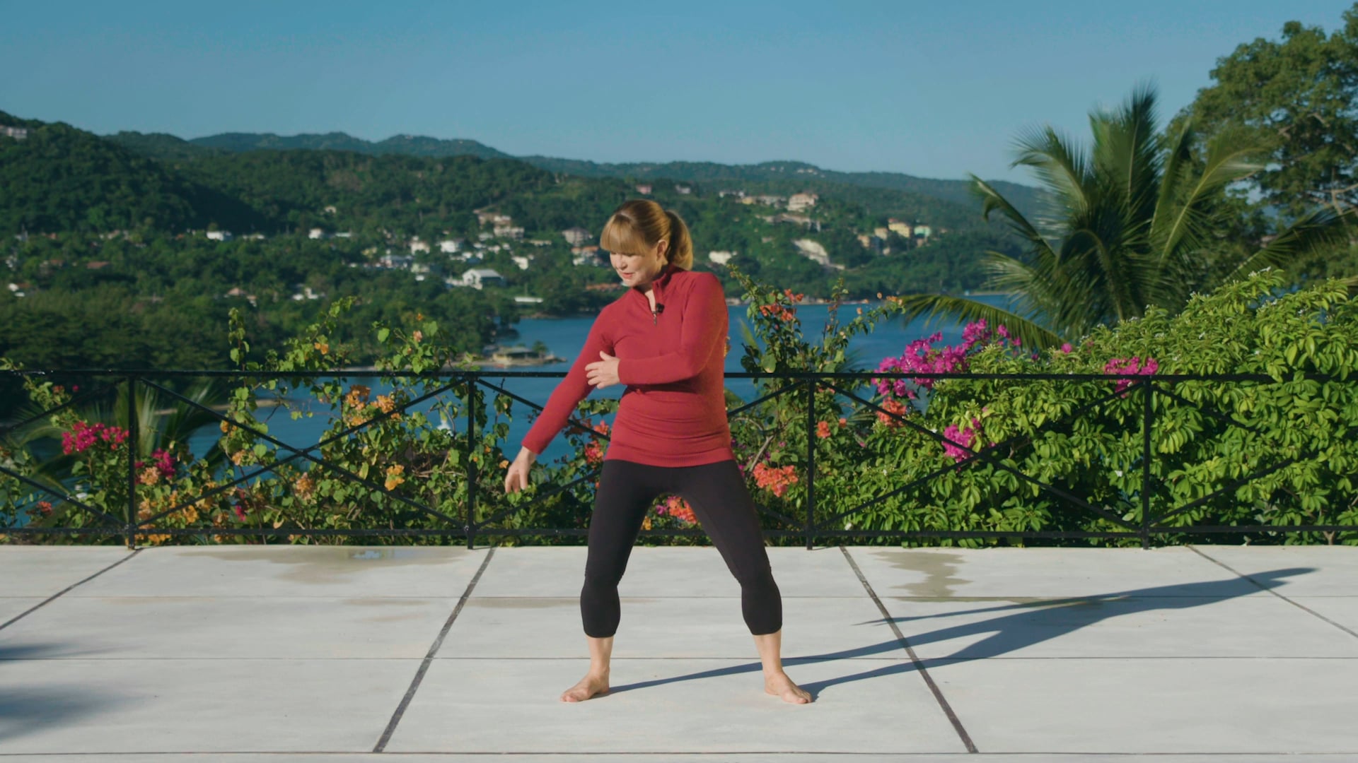 Day 7: Full Body Toning and Deep Stretch