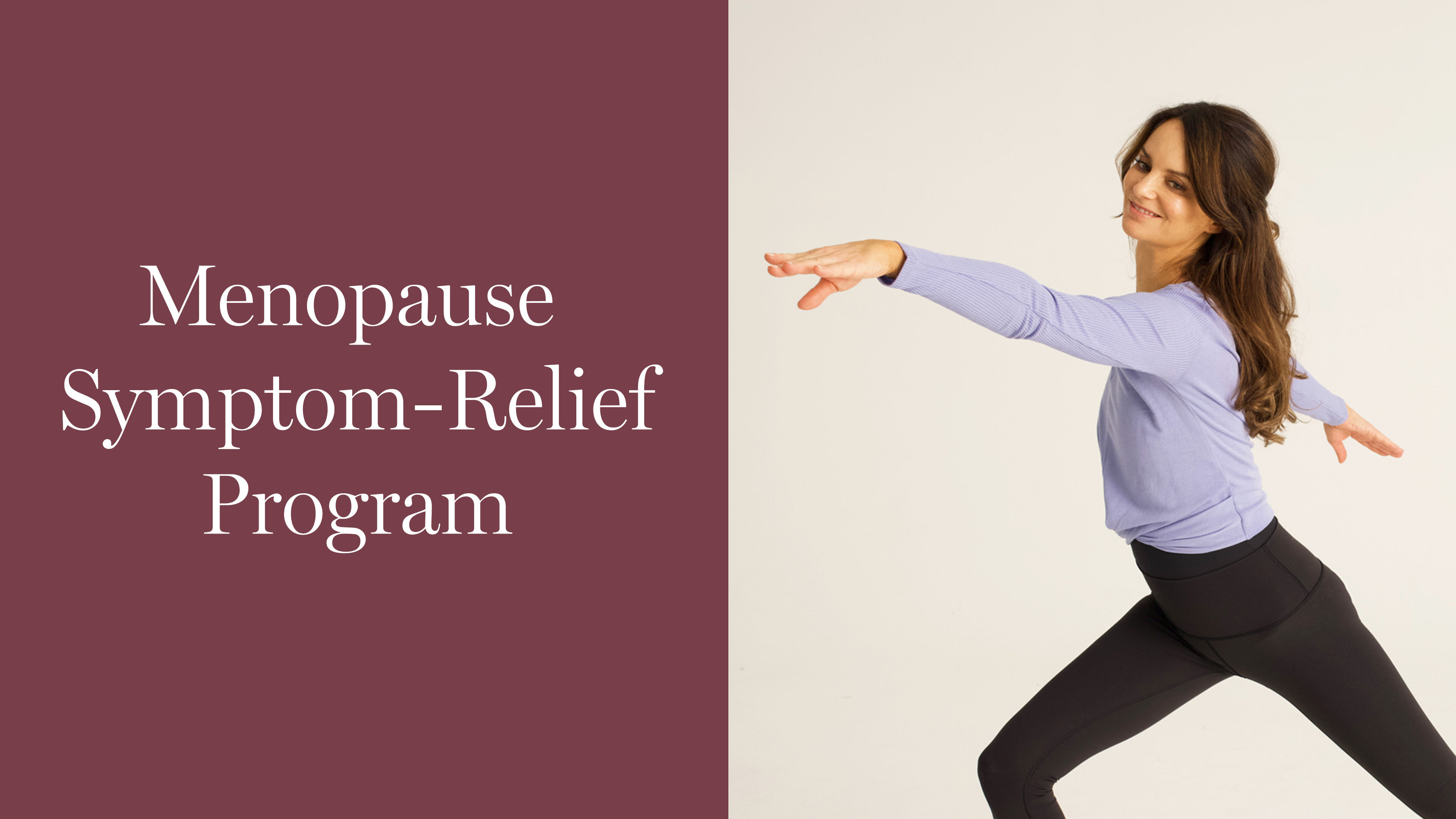 Menopause Symptom-Relief