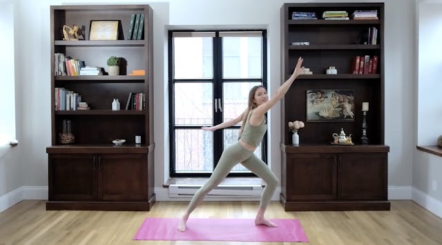 20s Live Class: Toning & Release