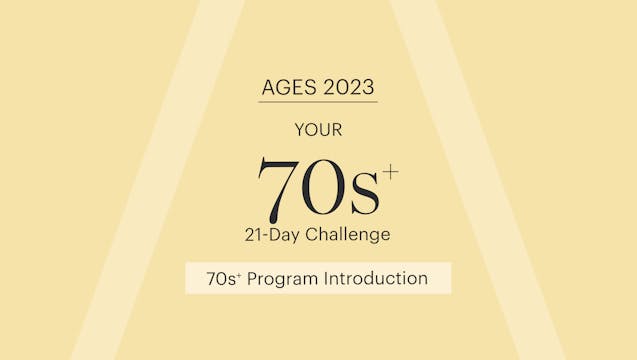 Introduction | 70s+