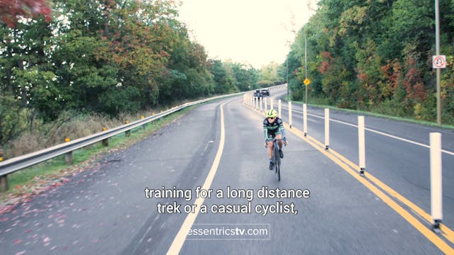 Conditioning for Cyclists
