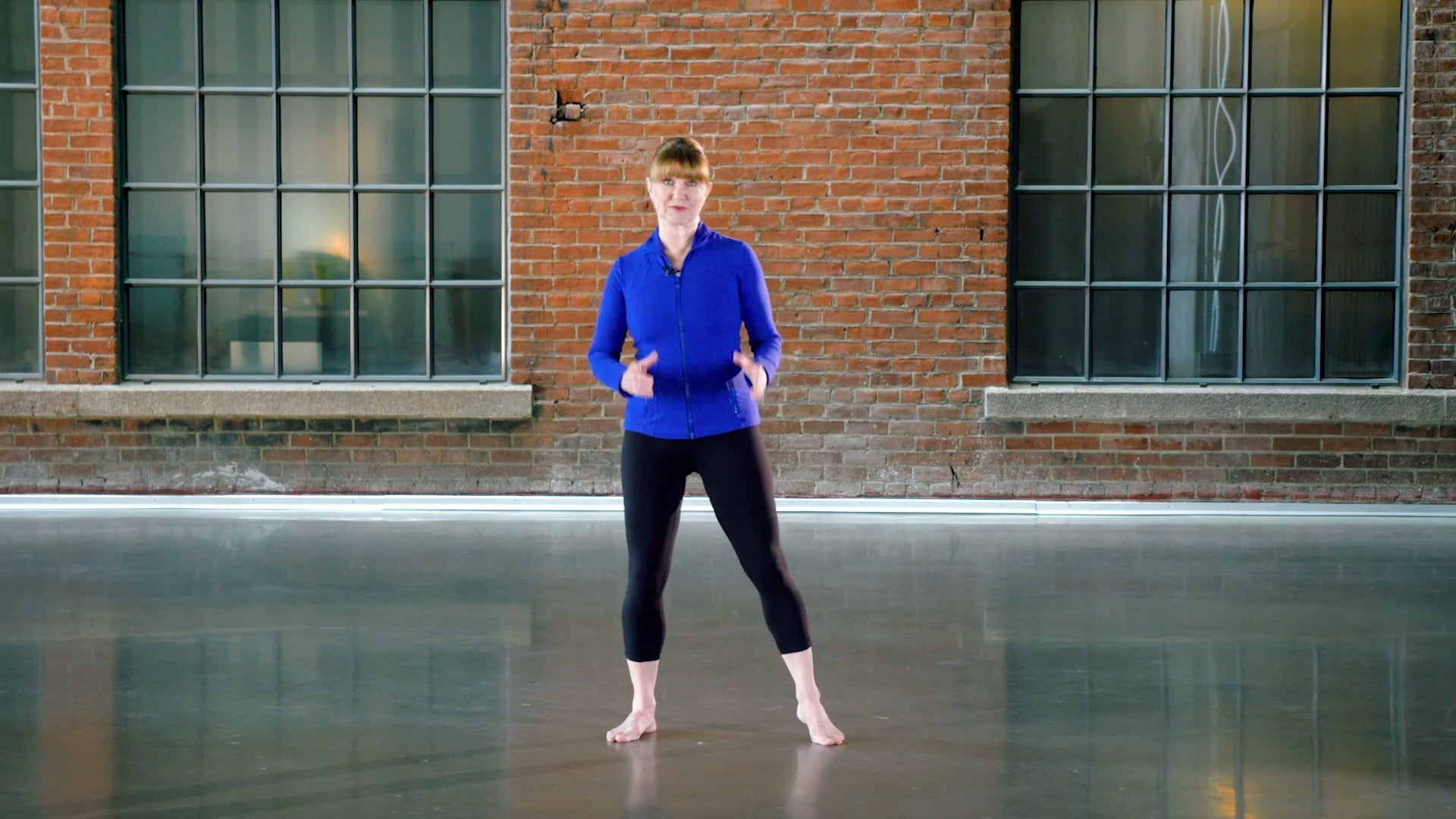 Increase your Range of Motion with Miranda Esmonde-White