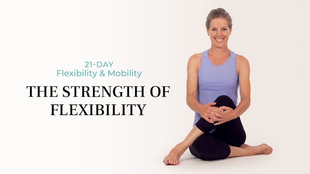 Strength & ROM | Flexibility & Mobili...