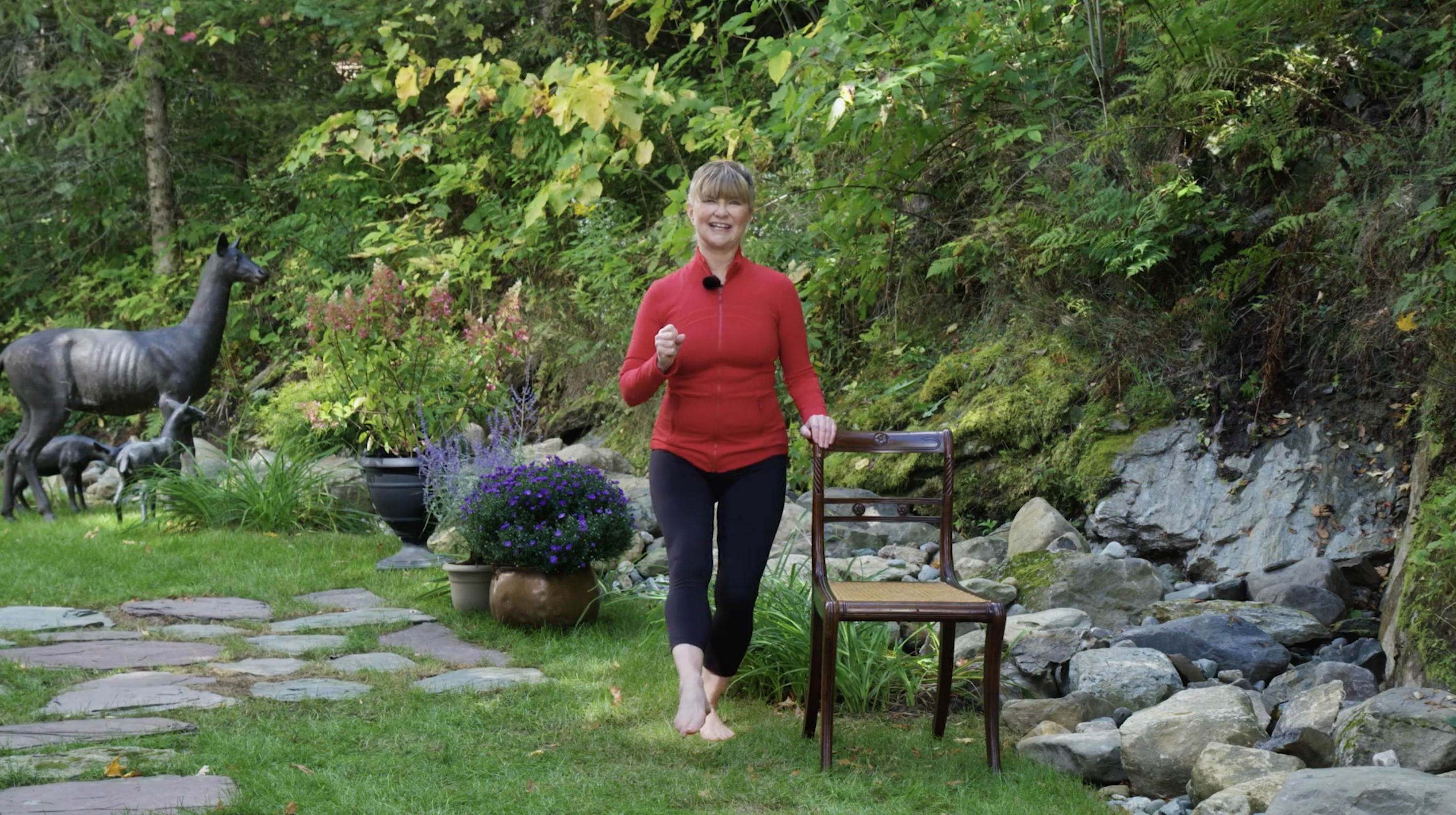 Day 2: Feet Alignment & Strengthening Workout