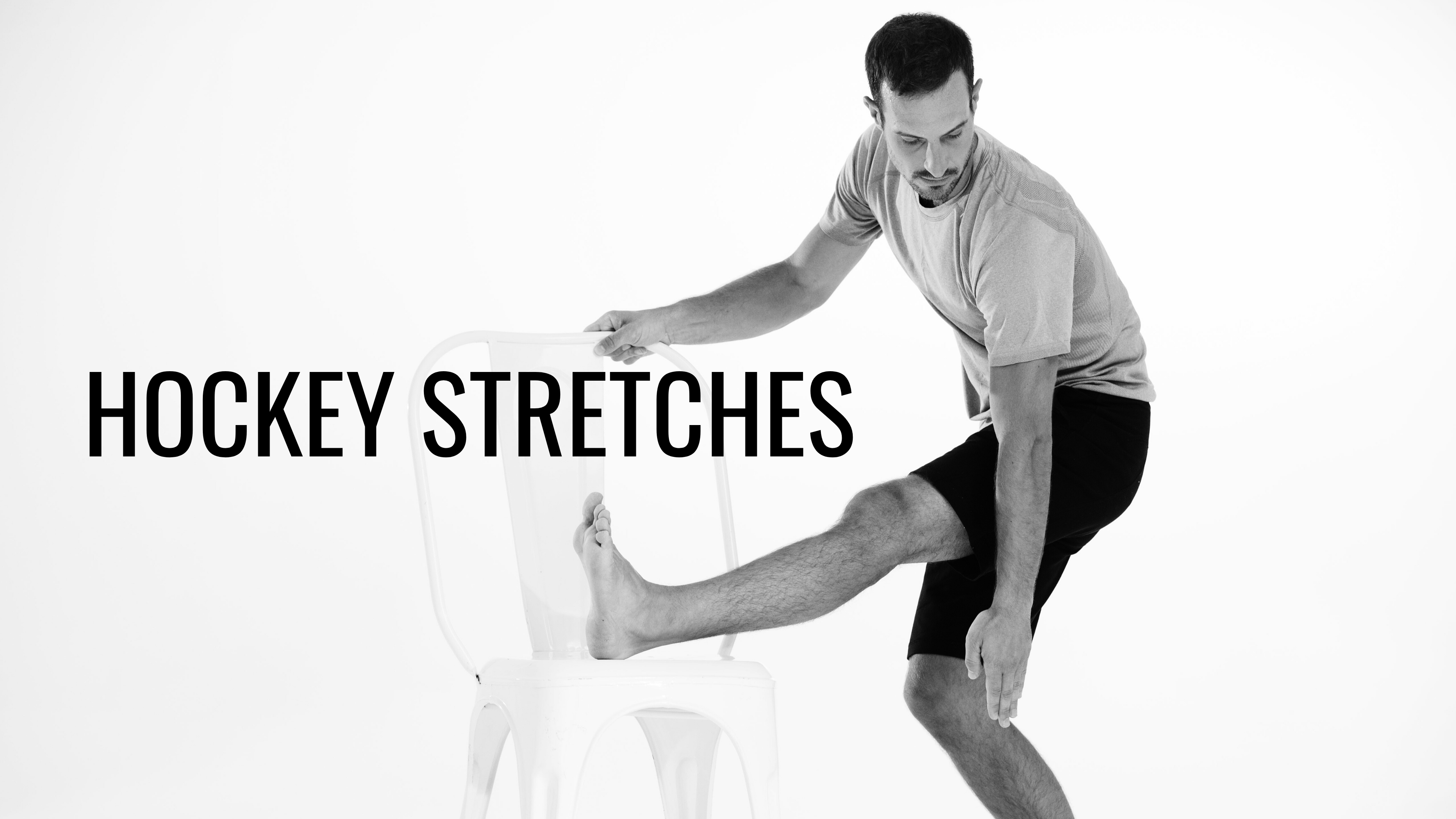 Hockey Stretches Essentrics TV