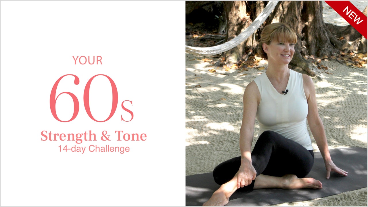 60s | Strength & Tone Challenge