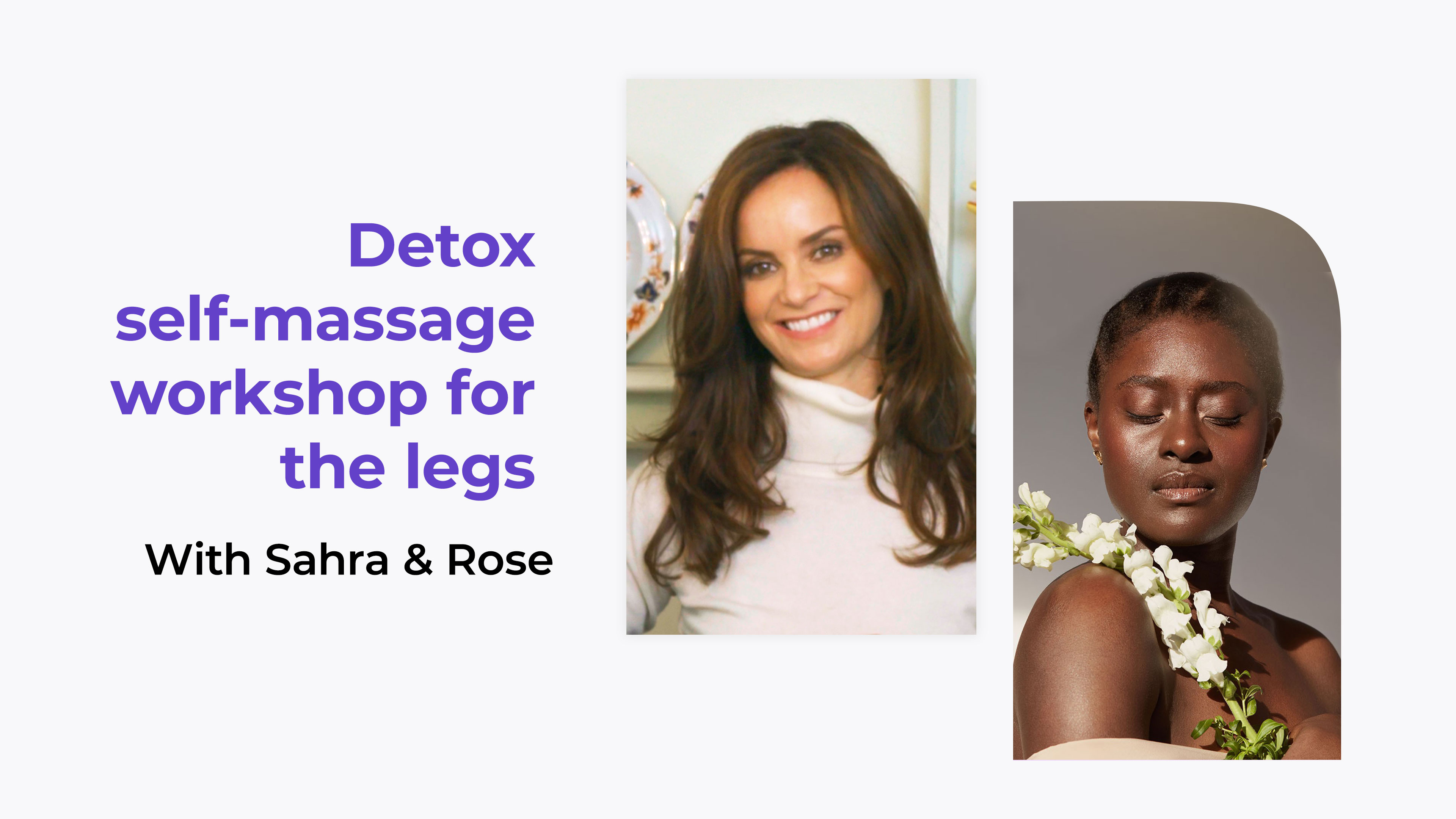 Body Detox Massage Workshop | Lymphatic Program
