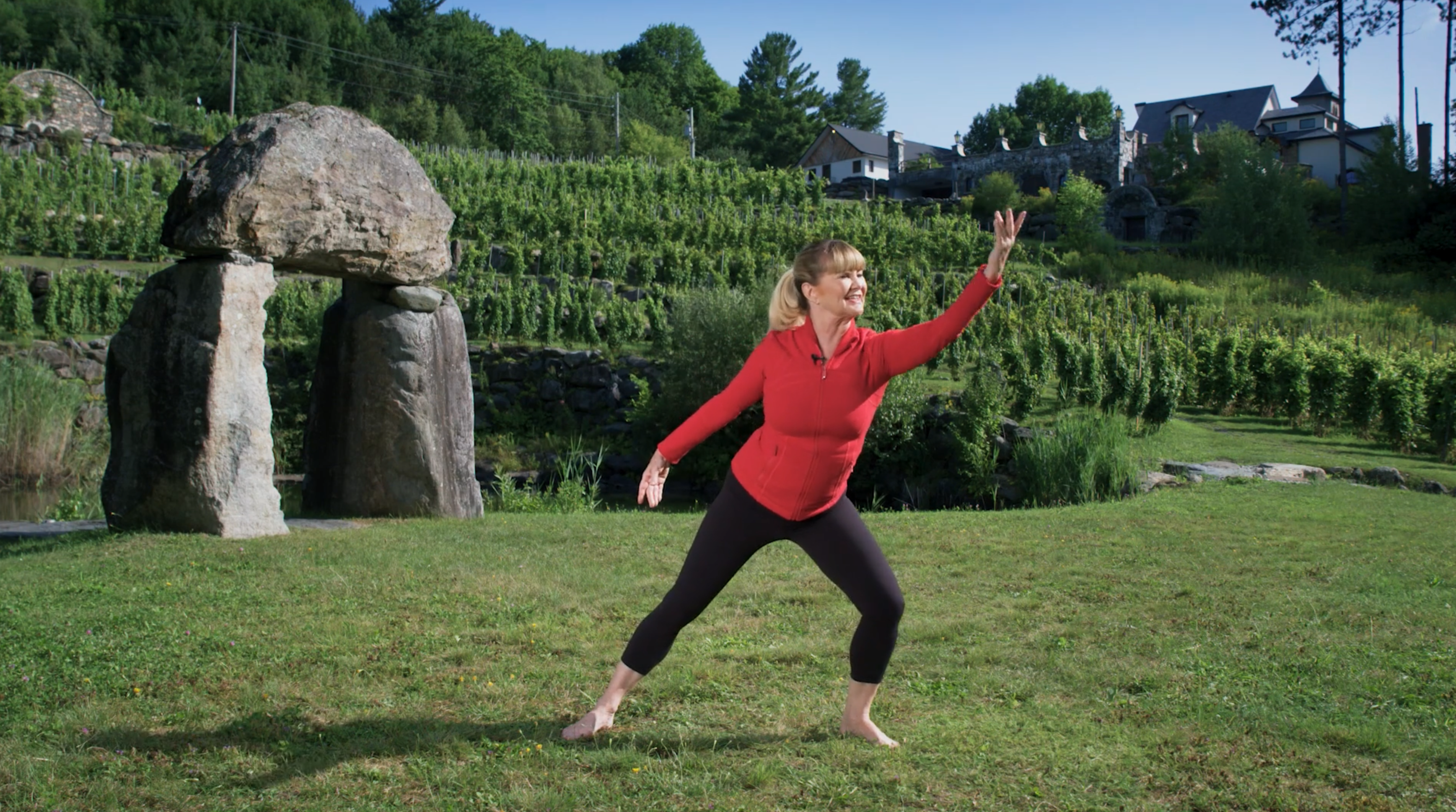 Season 14 Ep. 15: Zero Impact Cardio