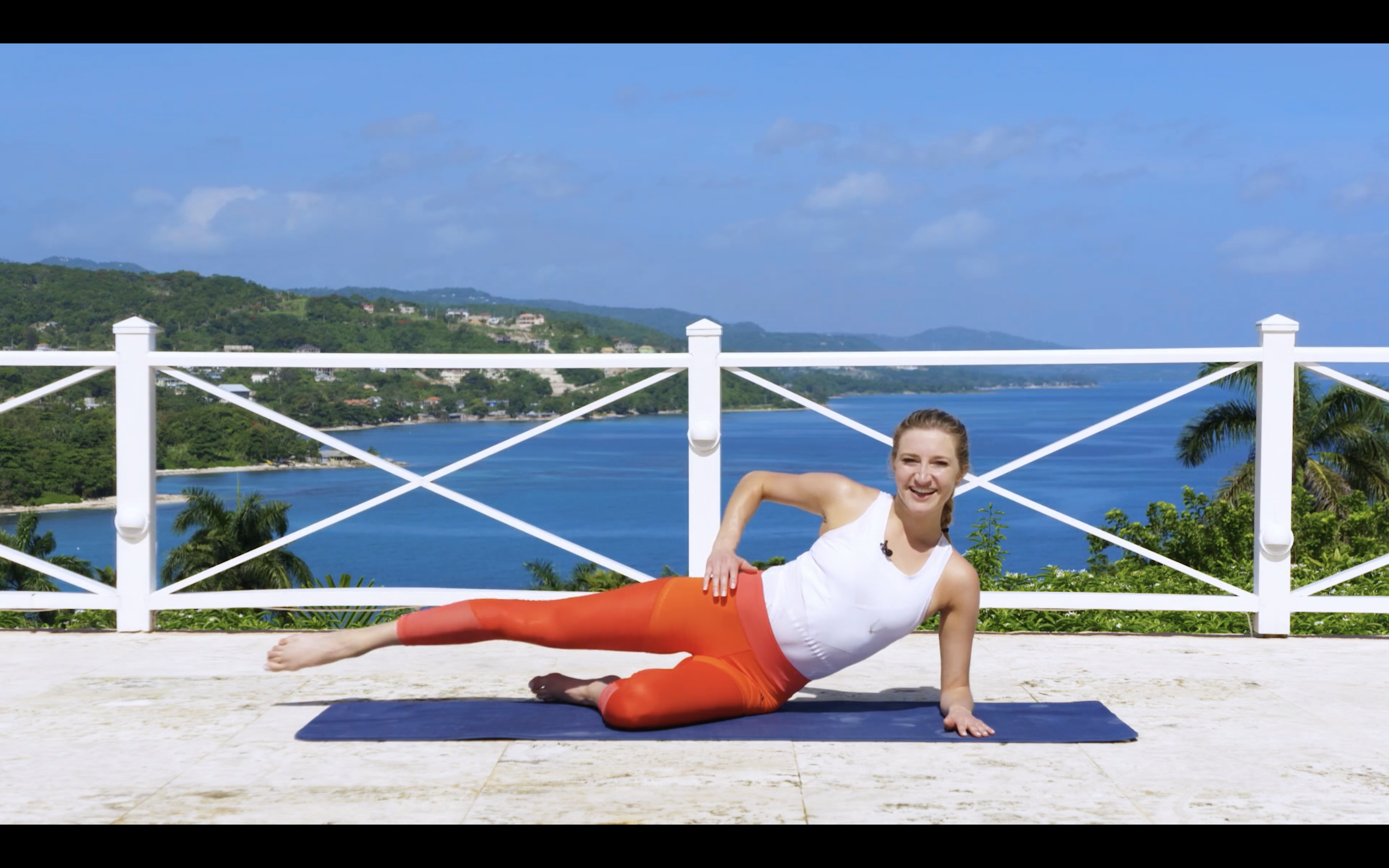 Calorie Burning & Lower Body Sculpting with Gail Garceau
