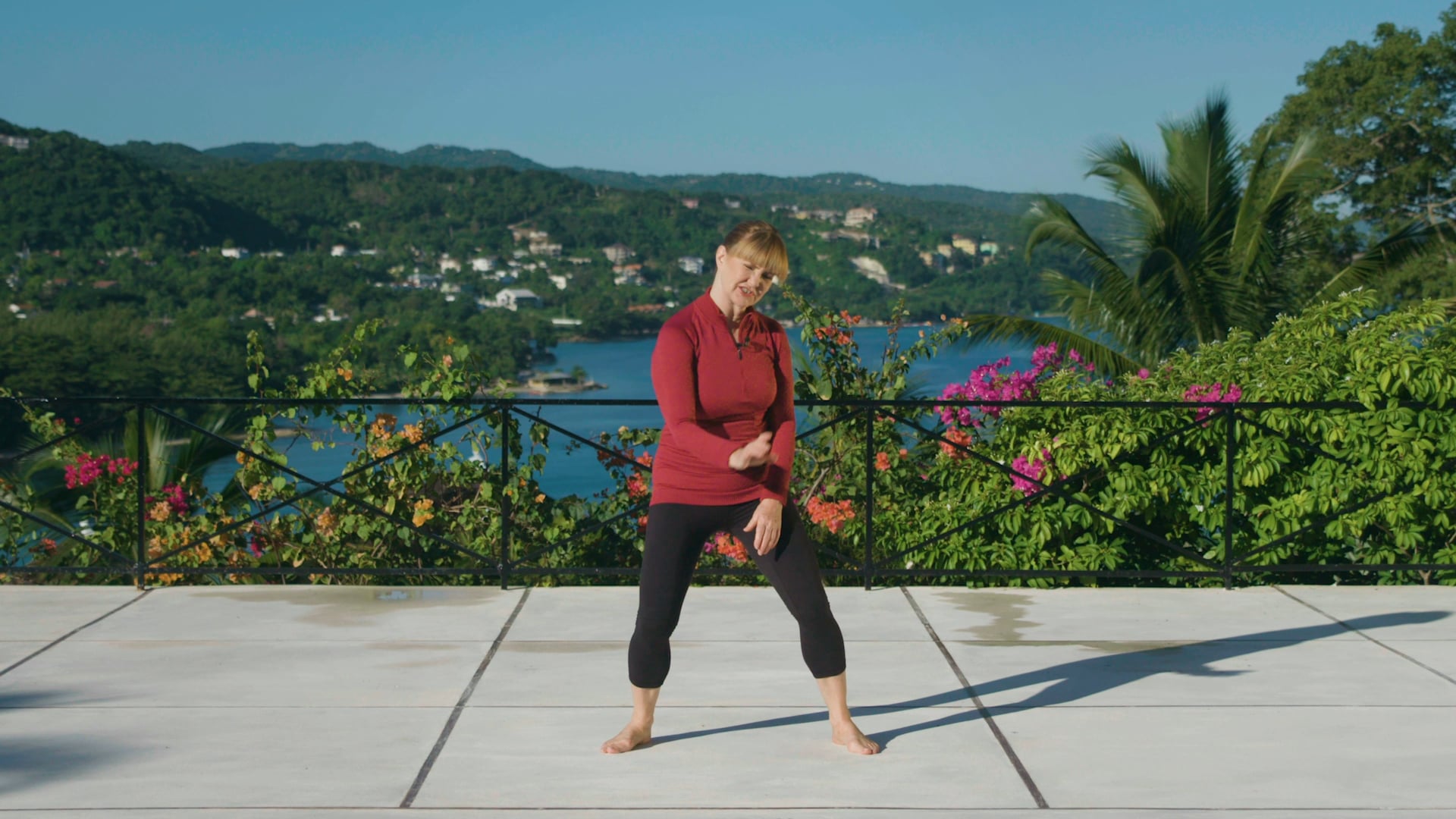 Day 6: Full Body Toning and Deep Stretch