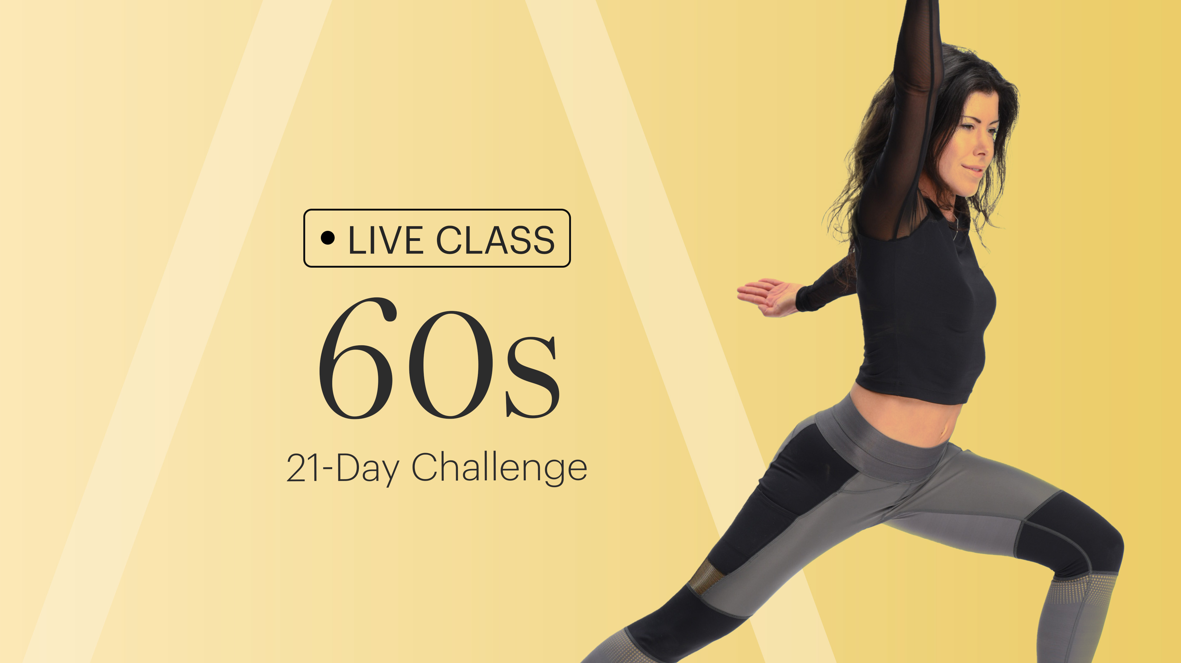 Energy Boost & Fascia | 60s Challenge