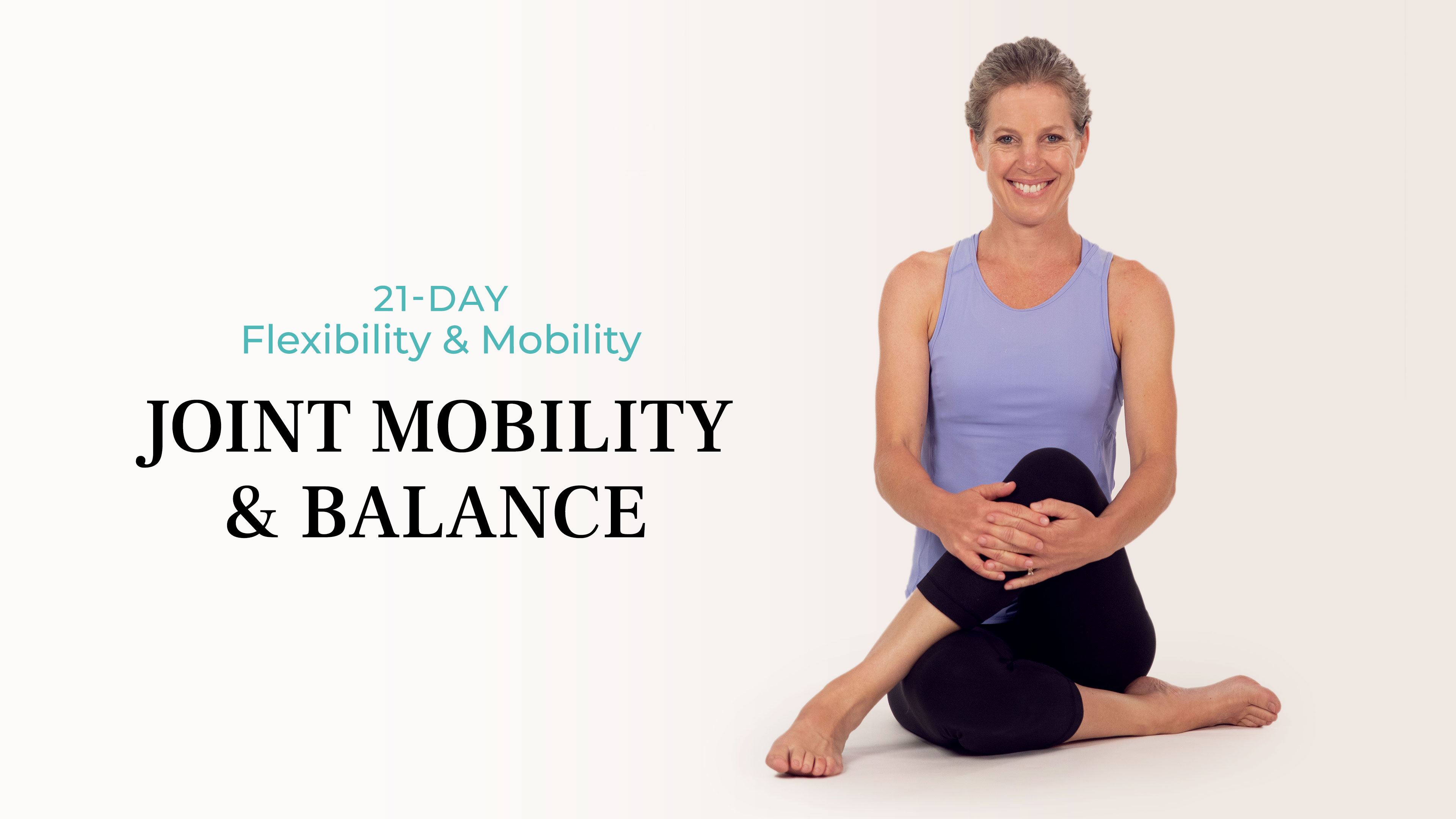 Joint Mobility & Tension Release | Flexibility & Mobility Challenge
