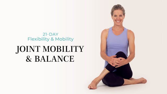 Joint Mobility & Tension Release | Fl...