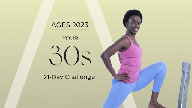 30s | Strength and Flexibility