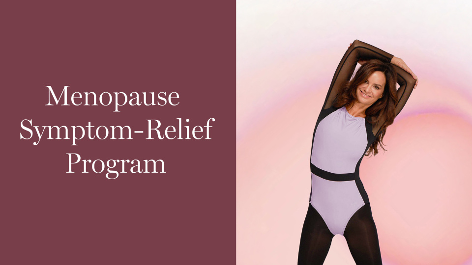 14-Day Menopause Symptom-Relief Program