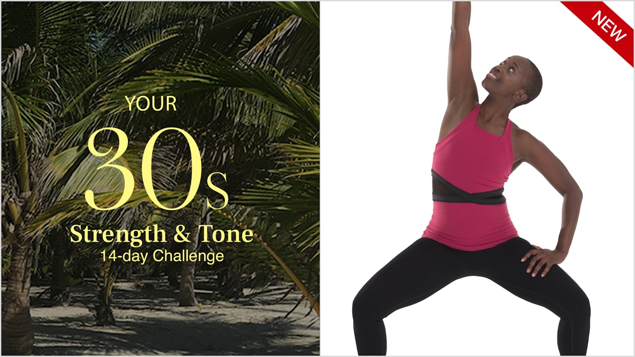 30s | Strength & Tone Challenge