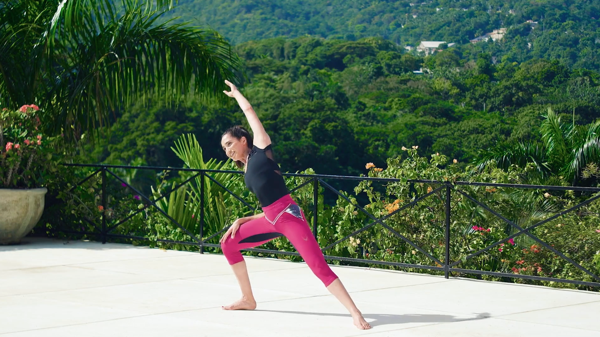 Cardio Workout With Alexa Leon