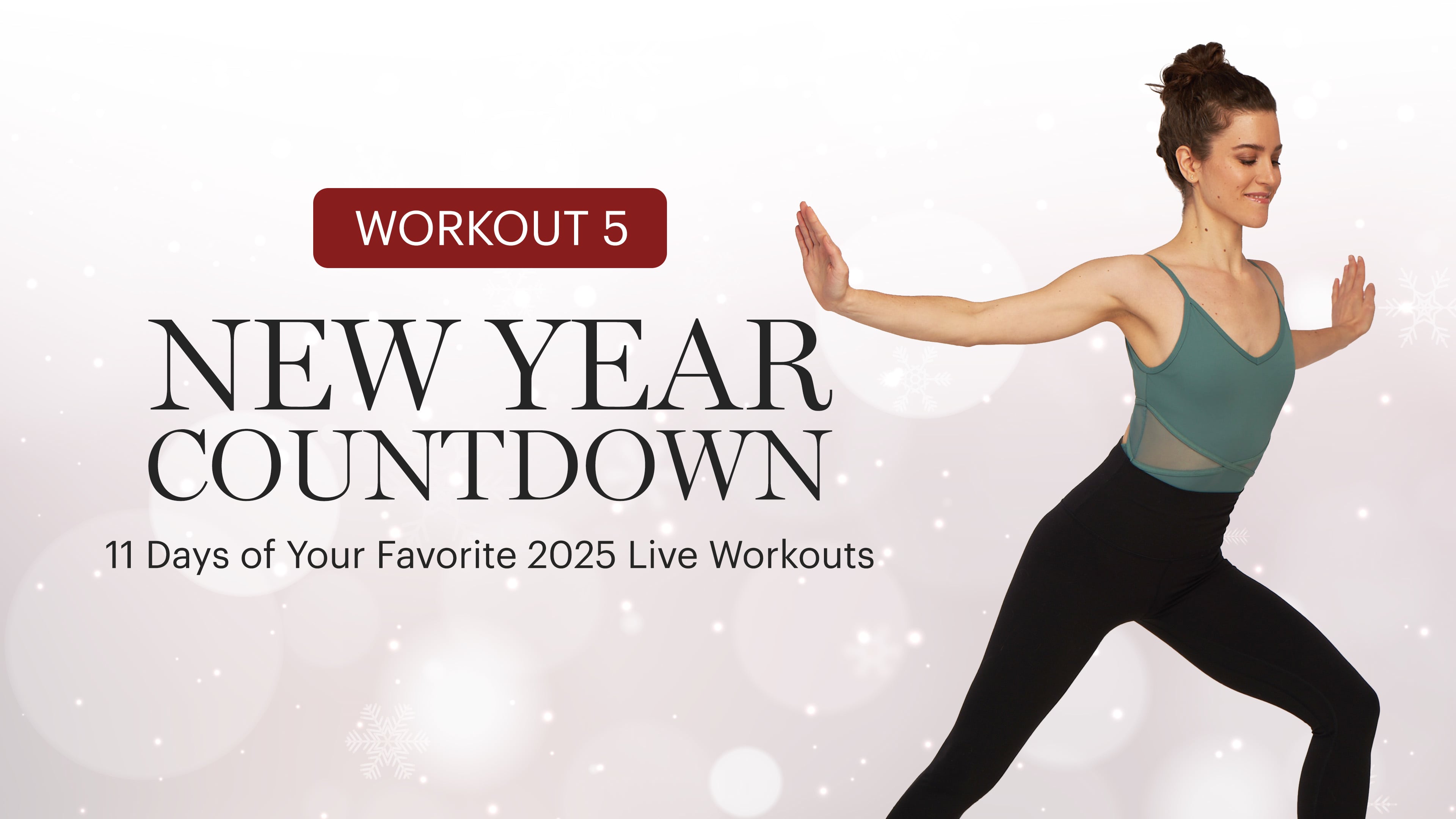 DAY 5  | Countdown to the New Year with Ellyn