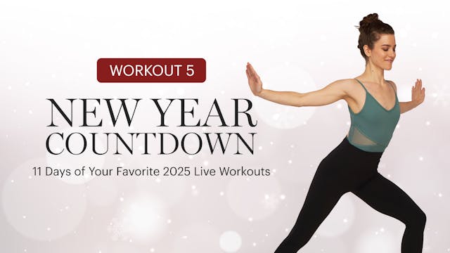 DAY 5  | Countdown to the New Year wi...