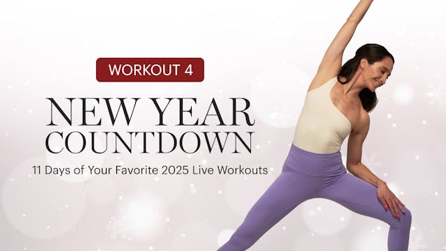 DAY 4 | Countdown to the New Year wit...