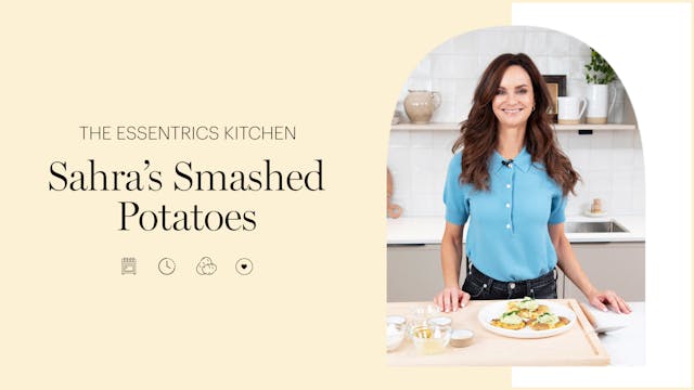 Smashed Potatoes