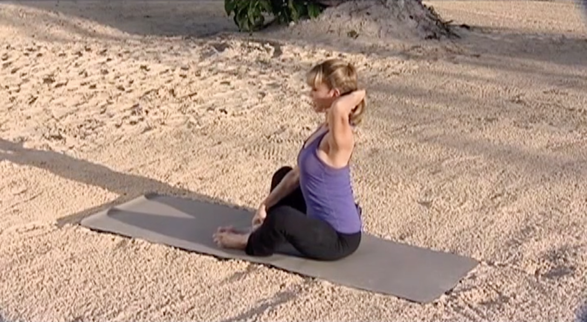 Season 6 Ep.21: Floor Workout