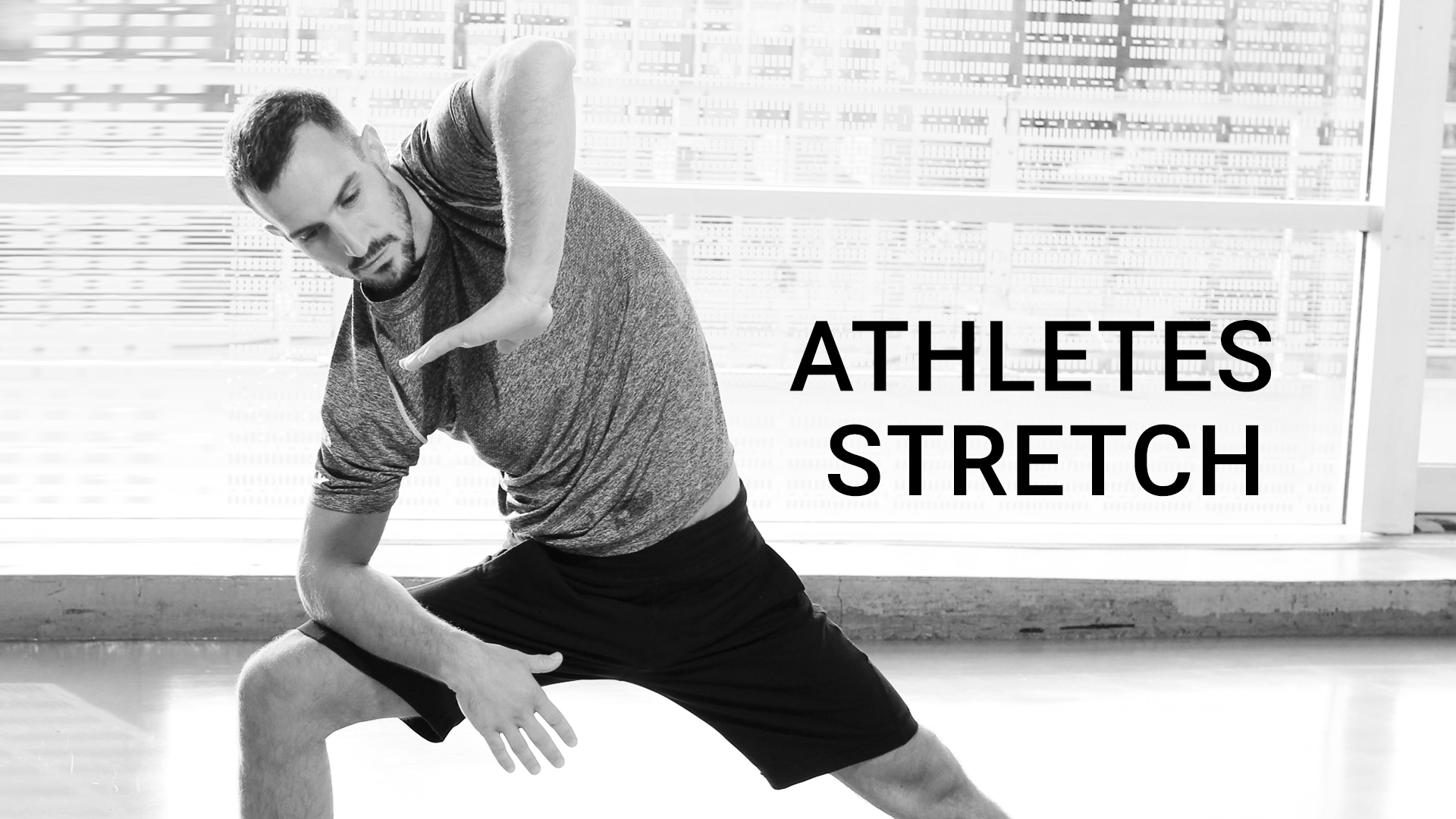 Full body stretching routine best sale for athletes