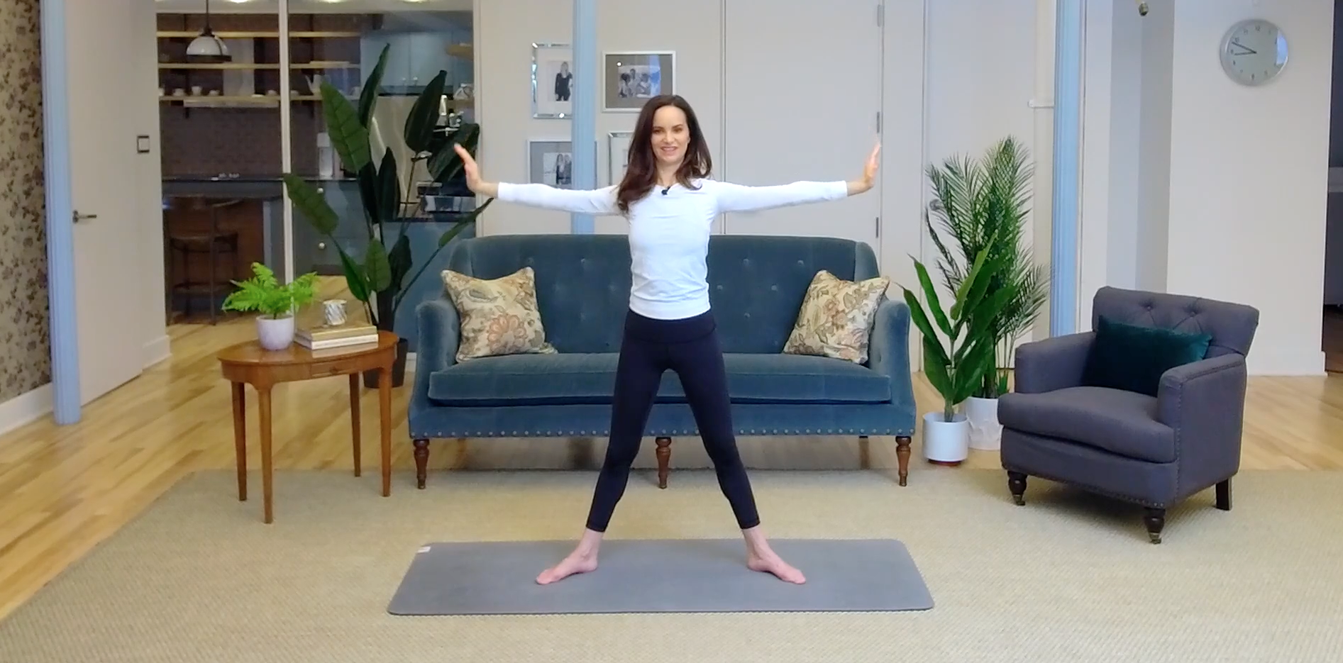 40s Class: Strengthen & Tone