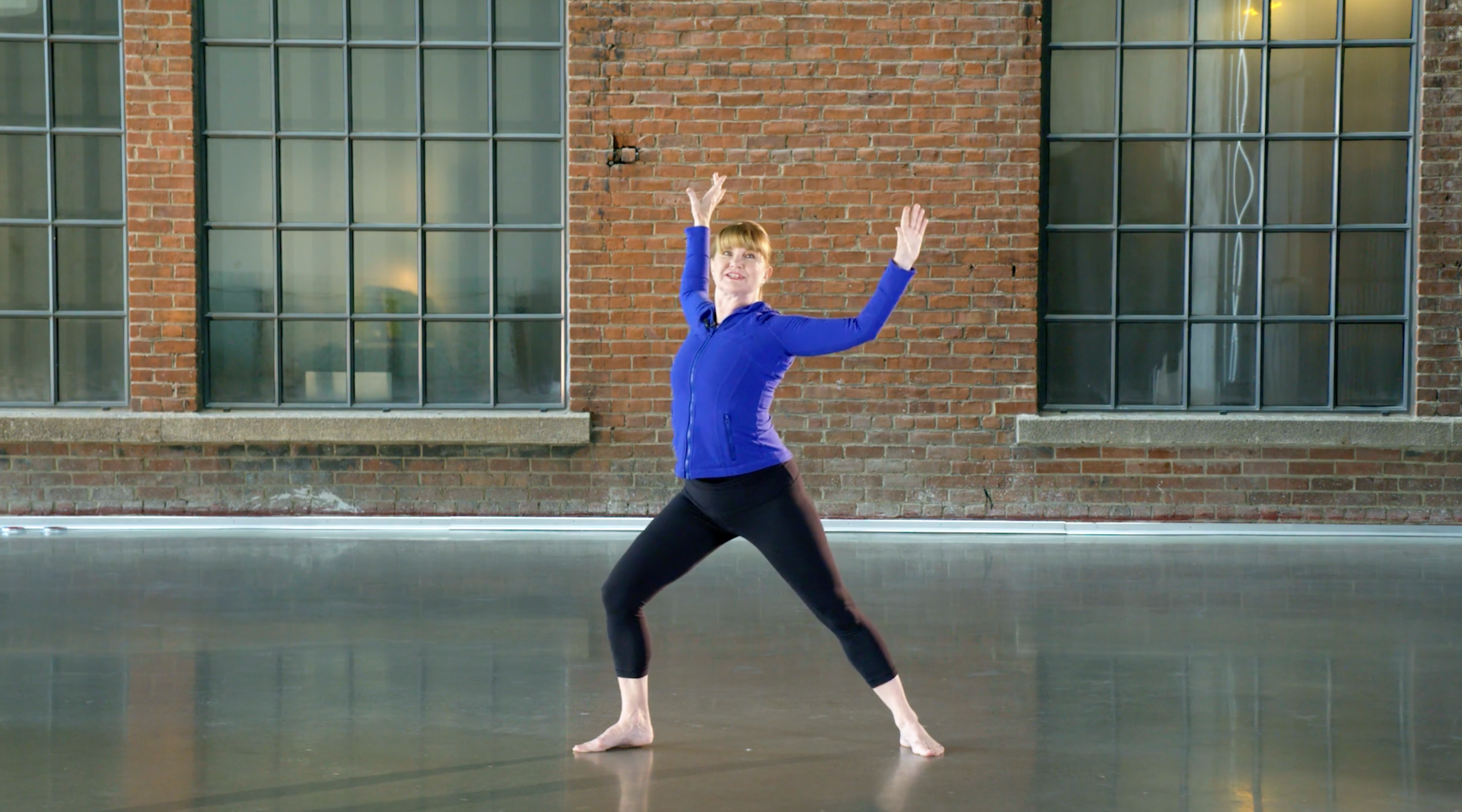 60s Workout: Alignment & Pain Relief with Miranda Esmonde-White