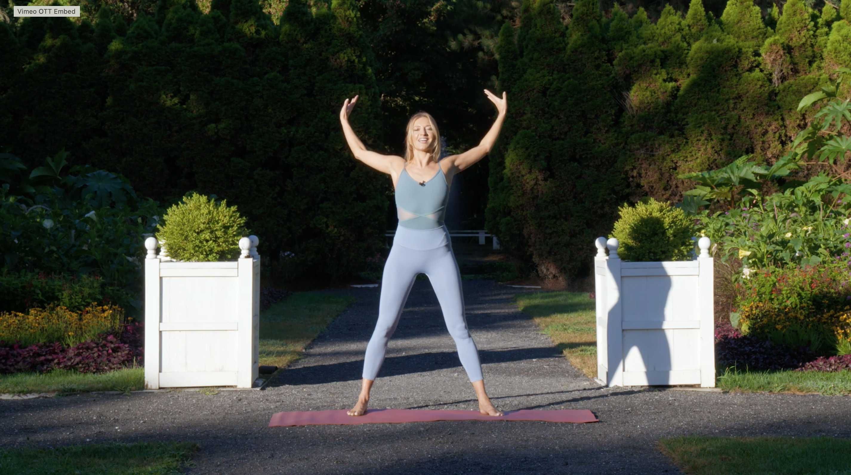 Bone &amp; Spine Strength with Gail Garceau