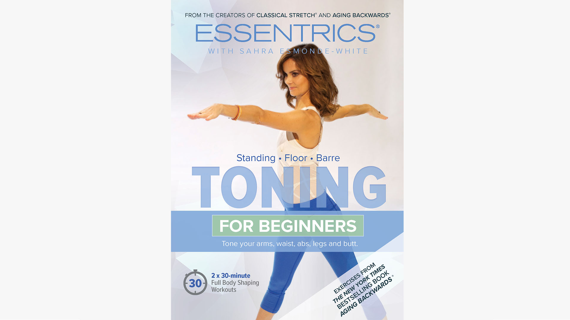 As Seen on DVD - Essentrics TV