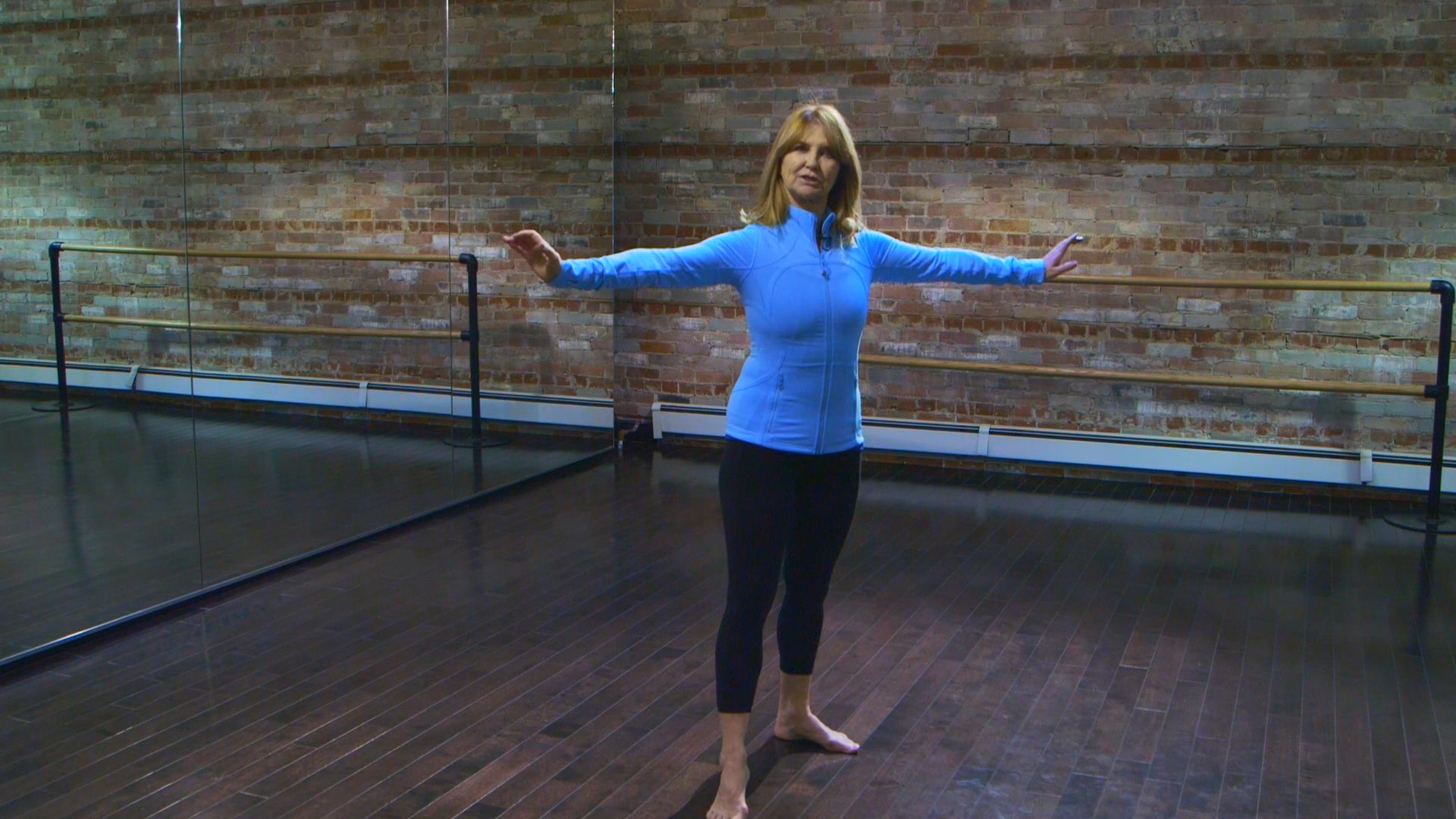 Am I doing this right? Arms