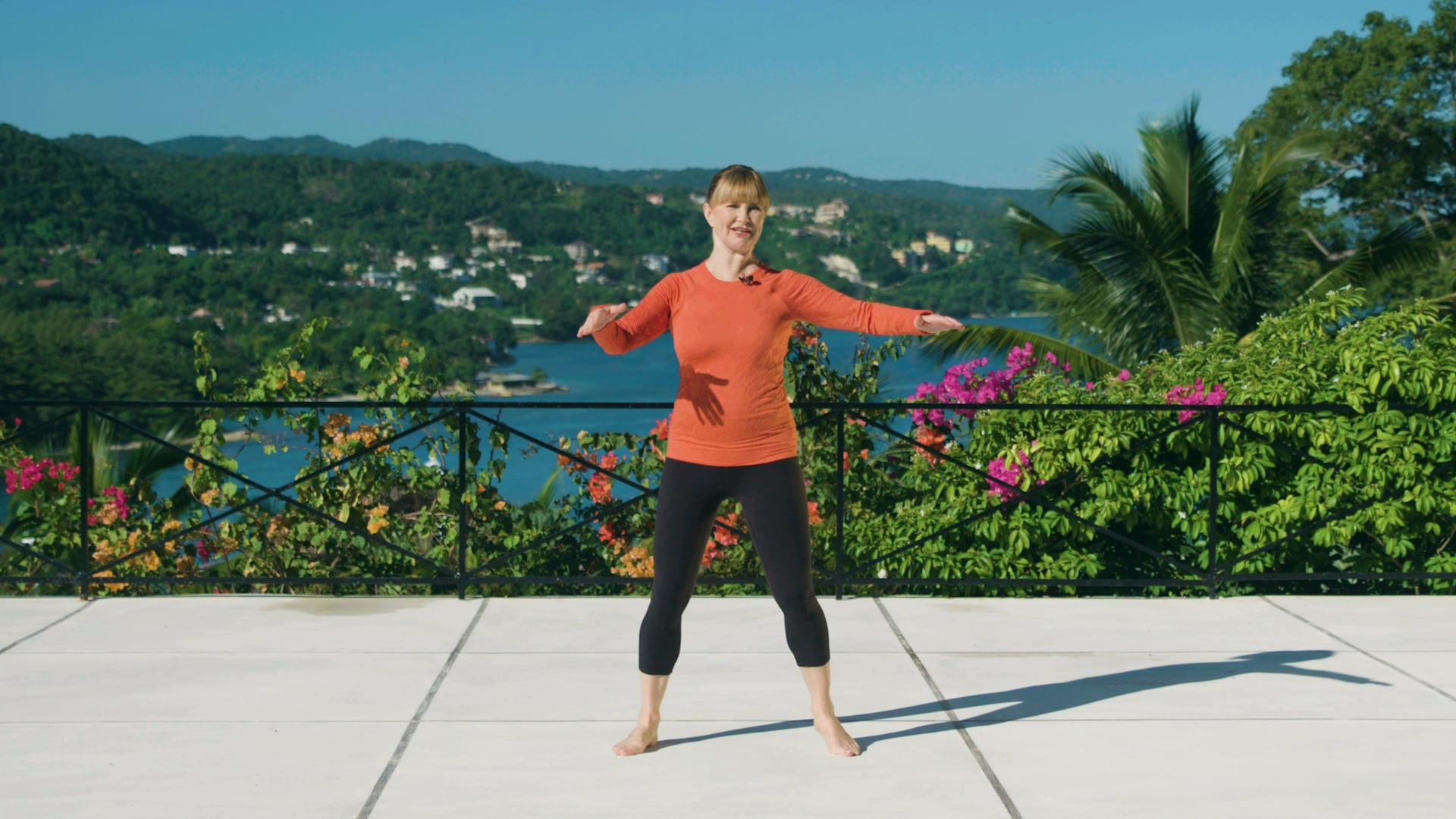 Day 27: Toning Legs & Hips