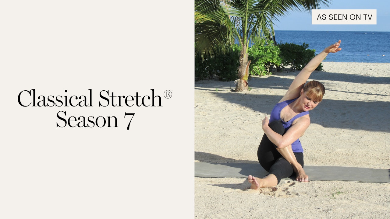 Classical Stretch Season 7: The Health Series
